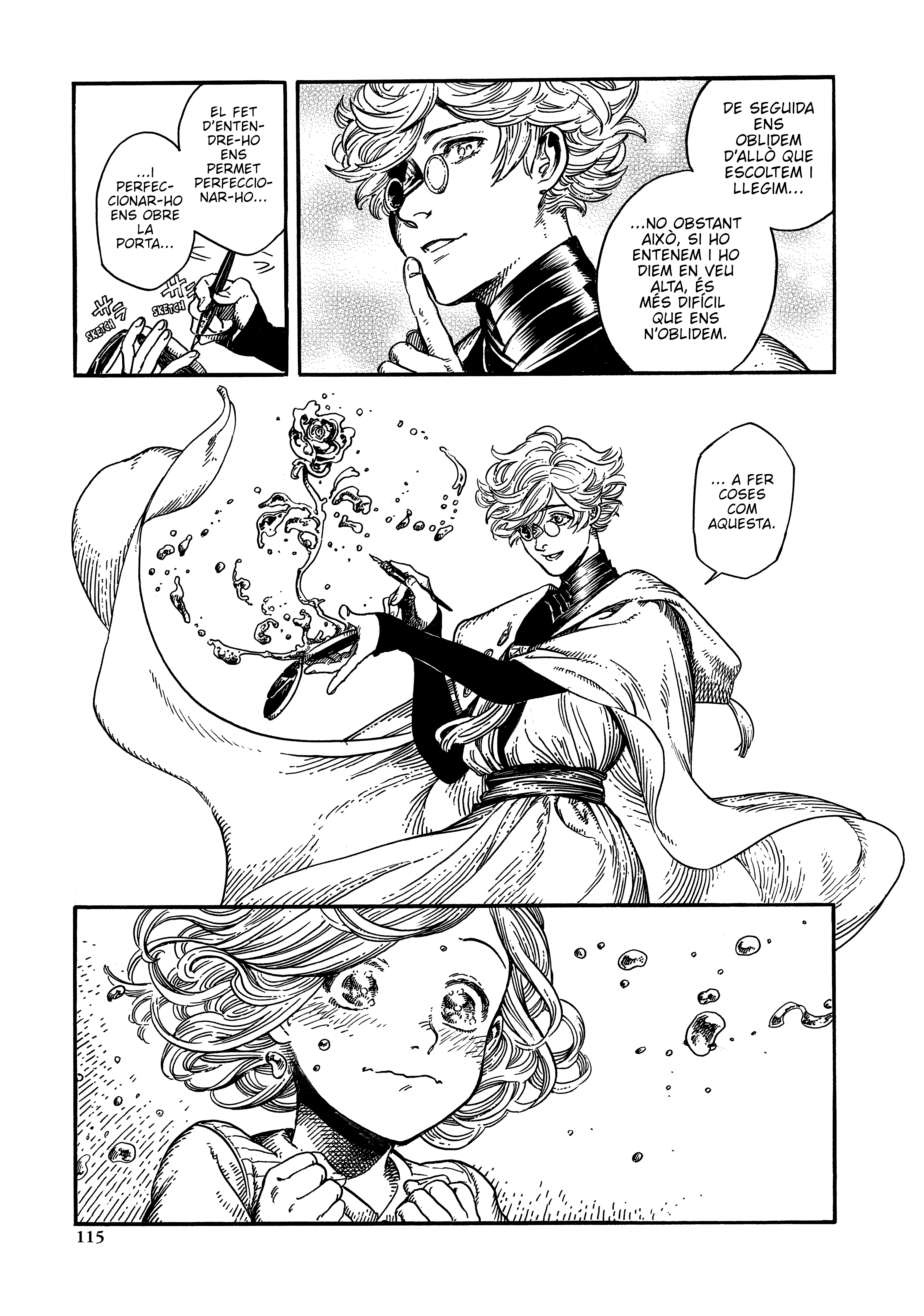 Read L'Atelier de Barrets de Mag CAT Manga Online