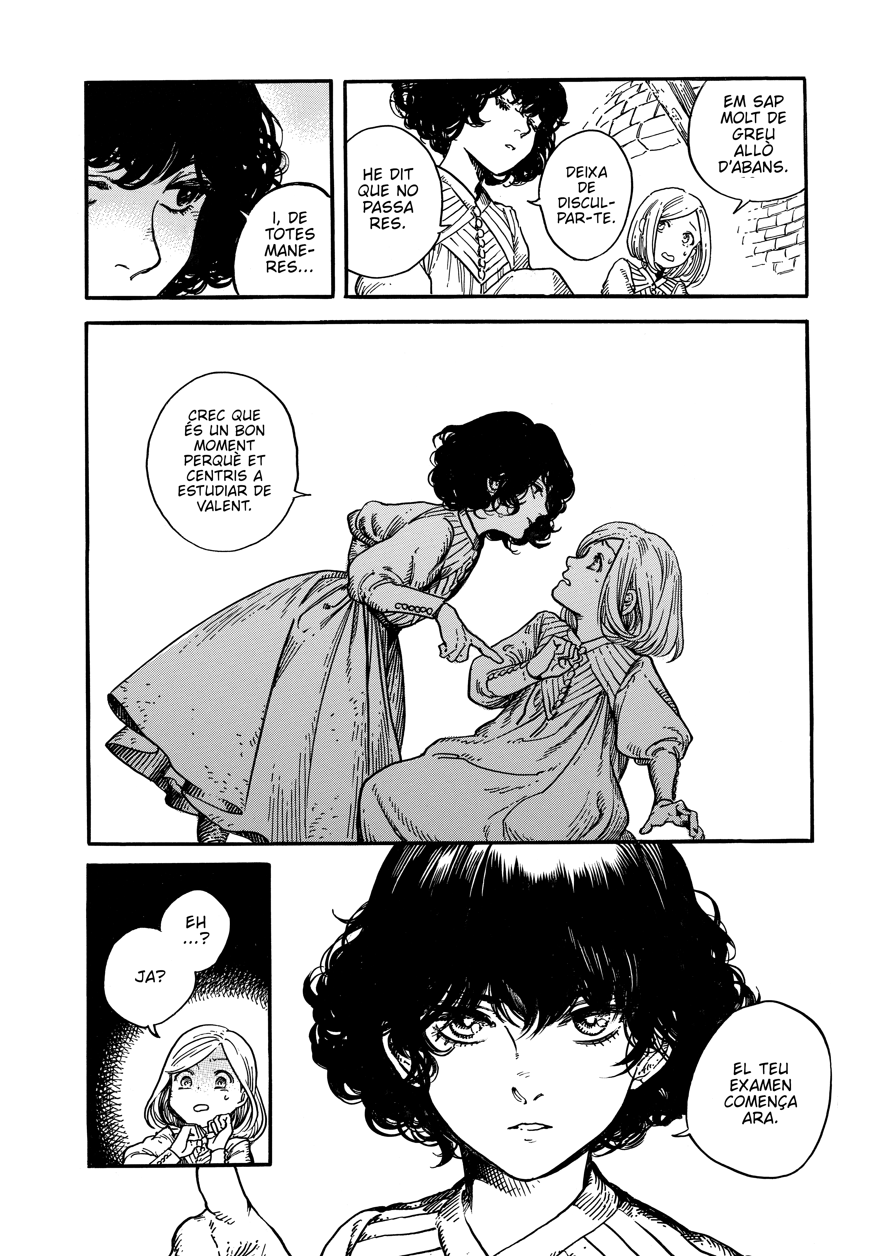 Read L'Atelier de Barrets de Mag CAT Manga Online