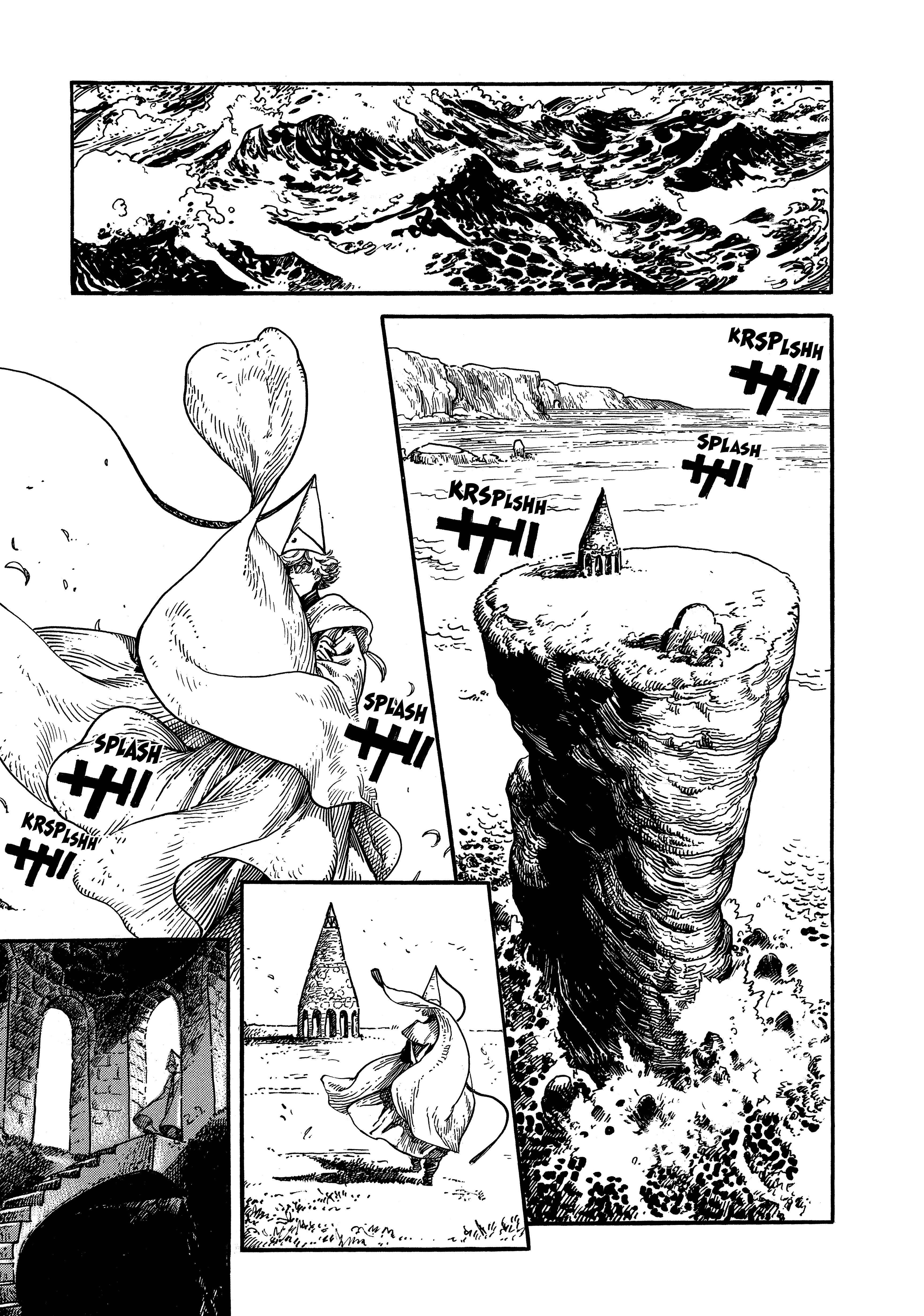 Read L'Atelier de Barrets de Mag CAT Manga Online