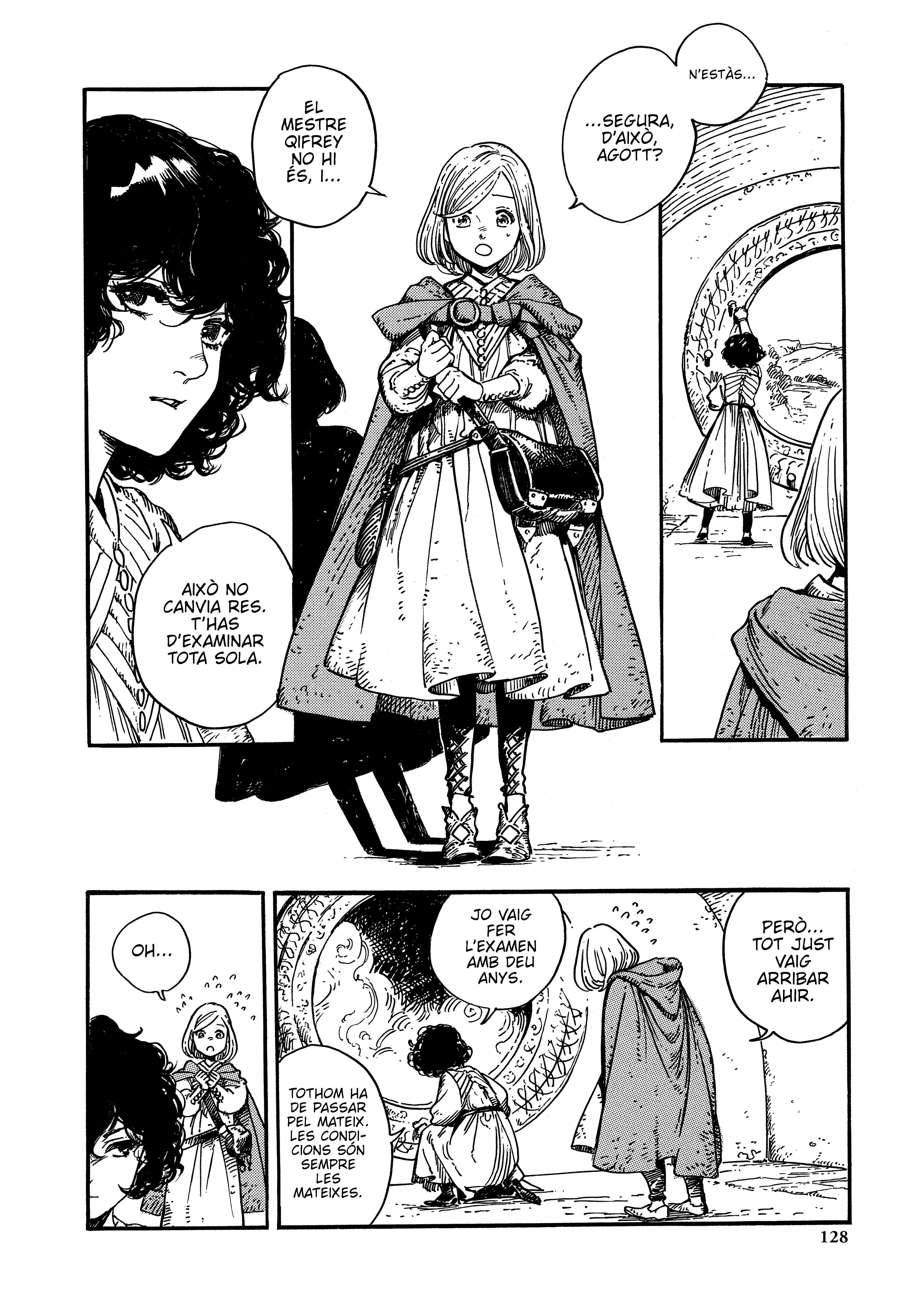 Read L'Atelier de Barrets de Mag CAT Manga Online