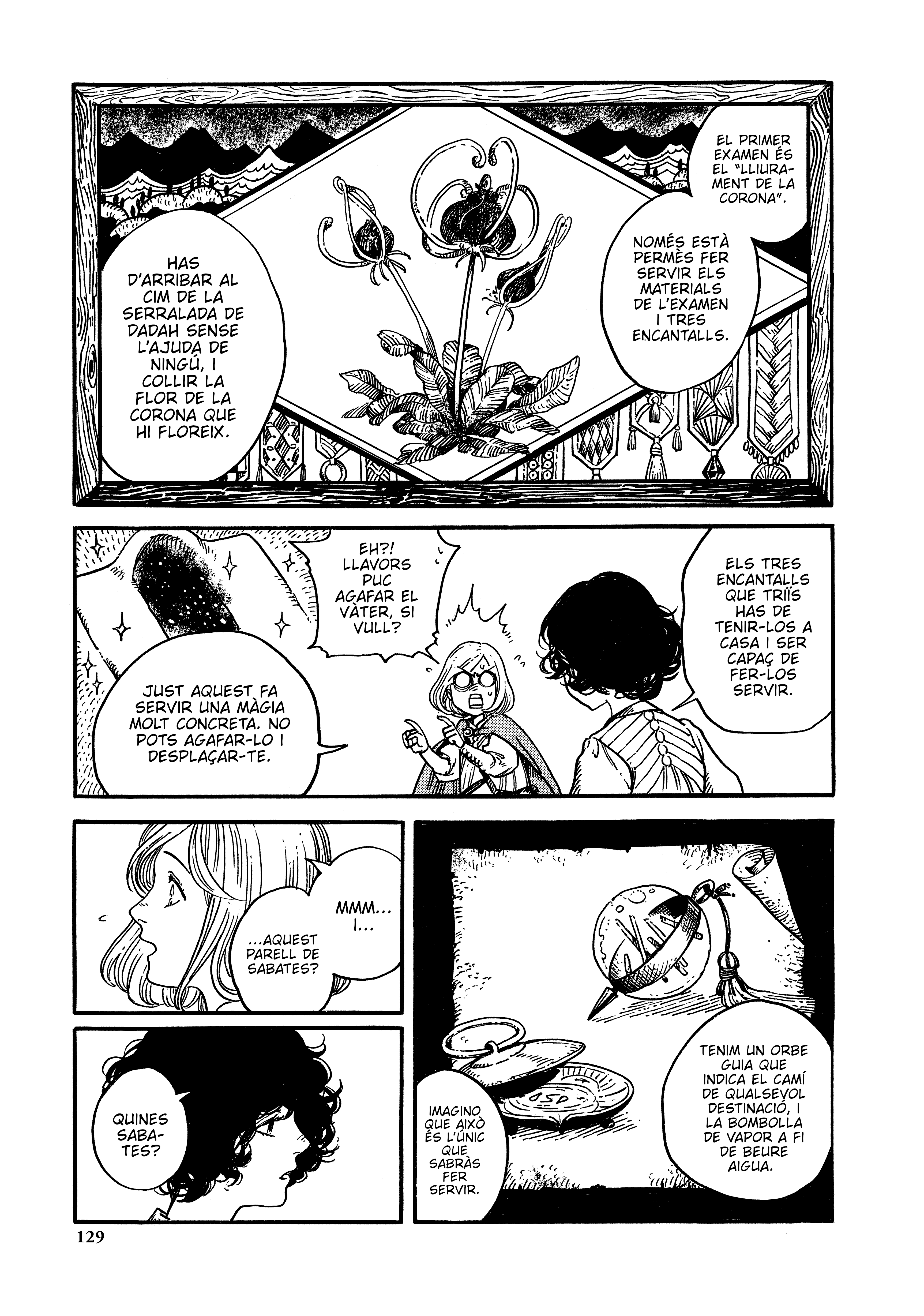 Read L'Atelier de Barrets de Mag CAT Manga Online