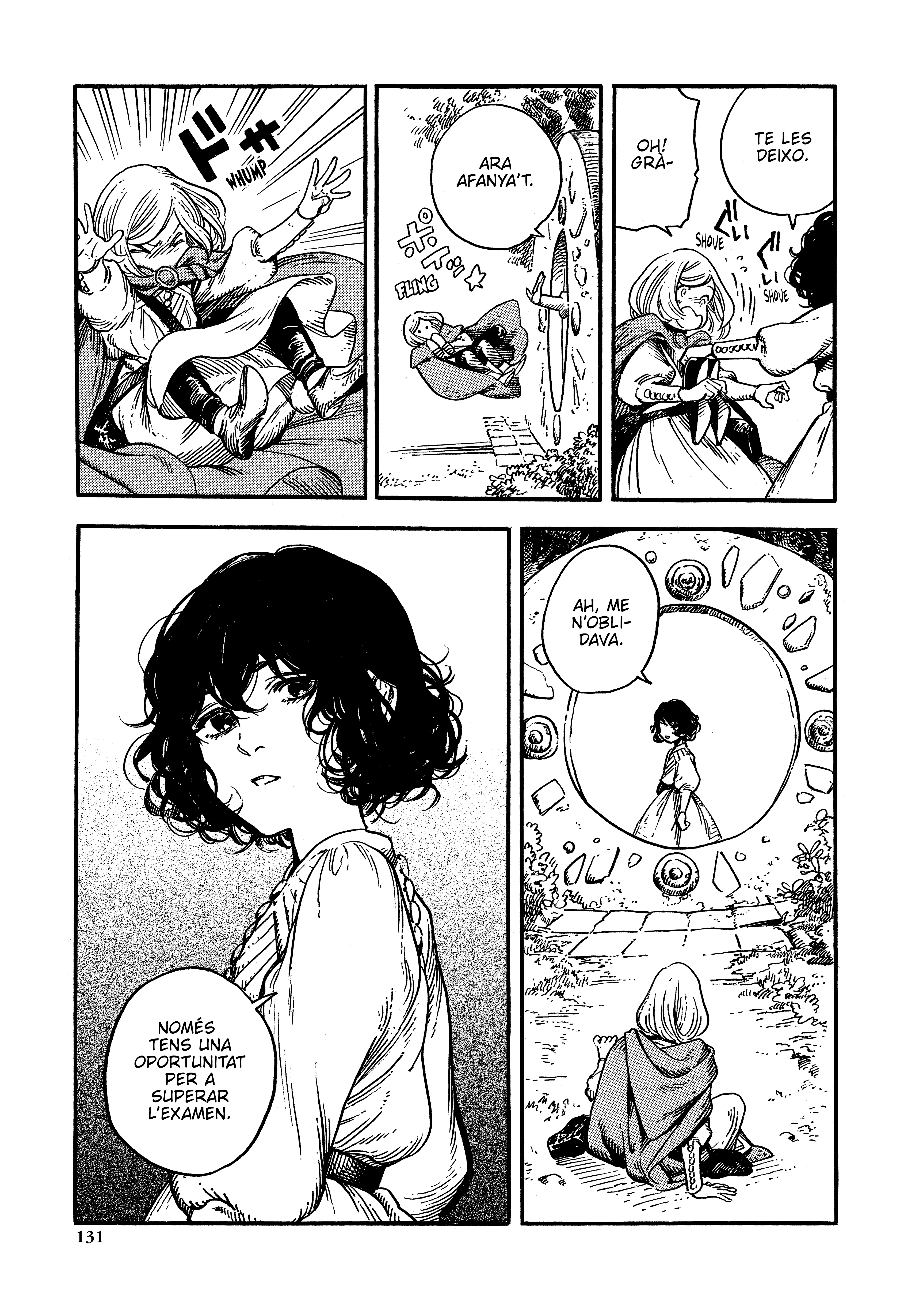 Read L'Atelier de Barrets de Mag CAT Manga Online