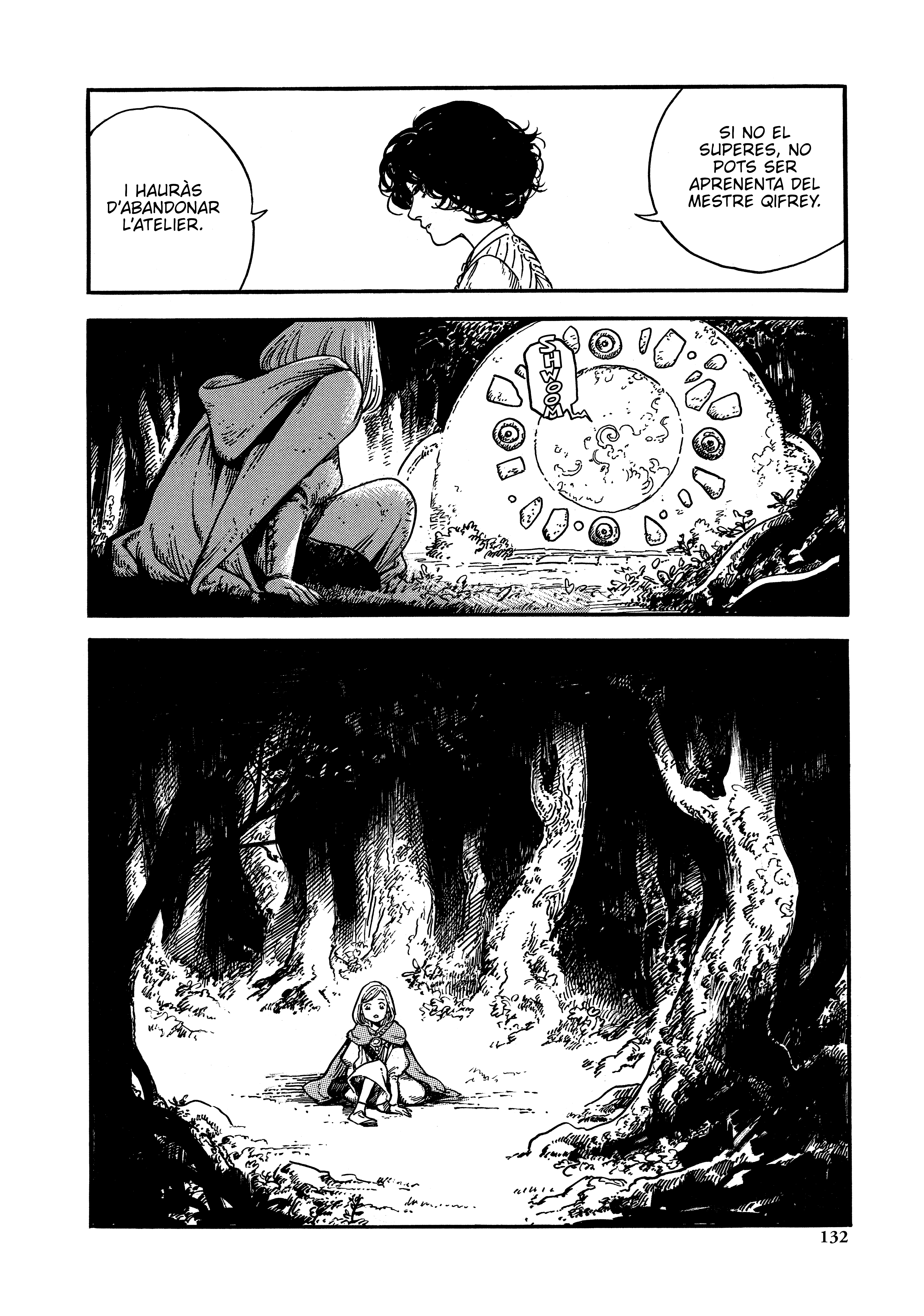 Read L'Atelier de Barrets de Mag CAT Manga Online