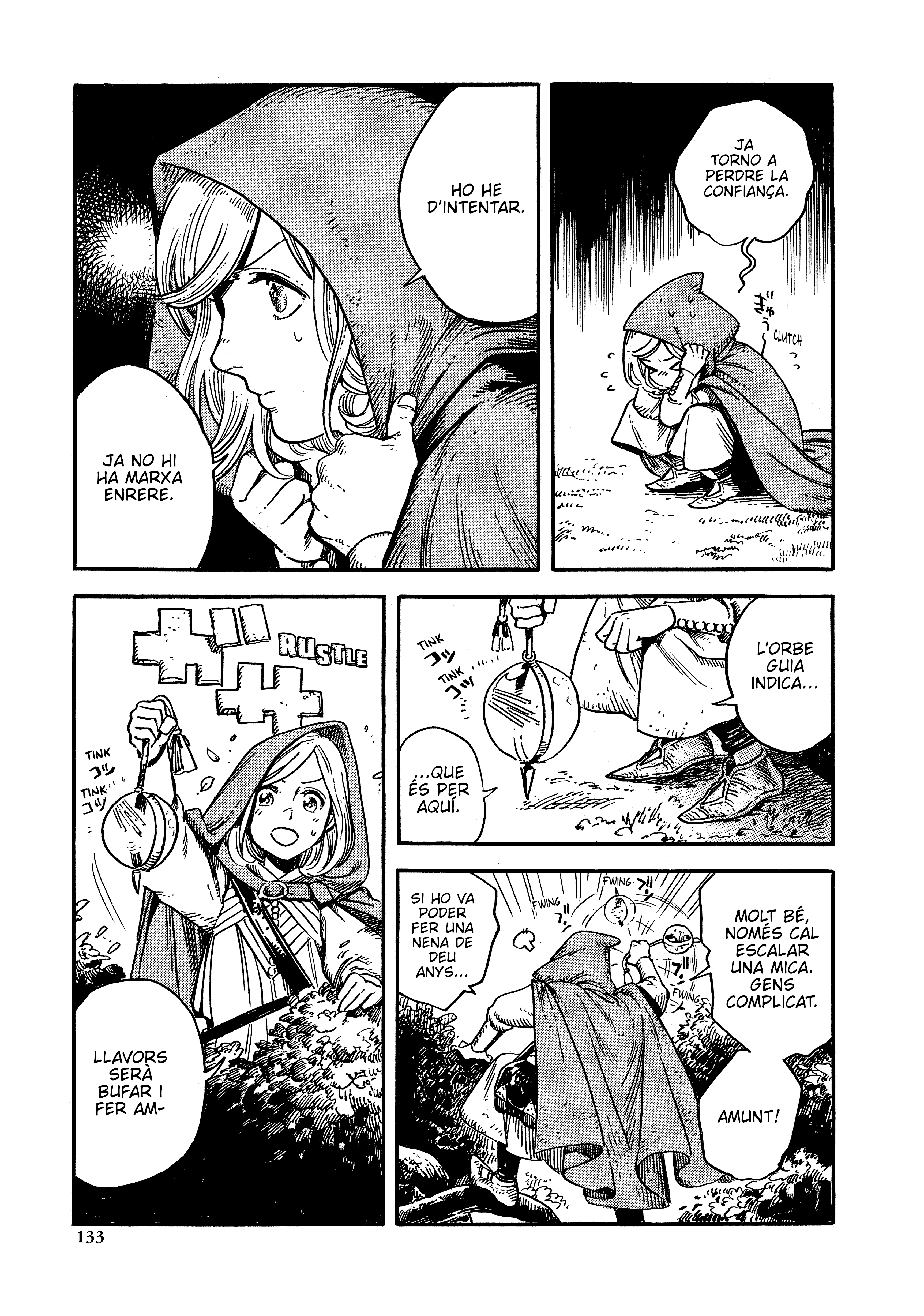 Read L'Atelier de Barrets de Mag CAT Manga Online