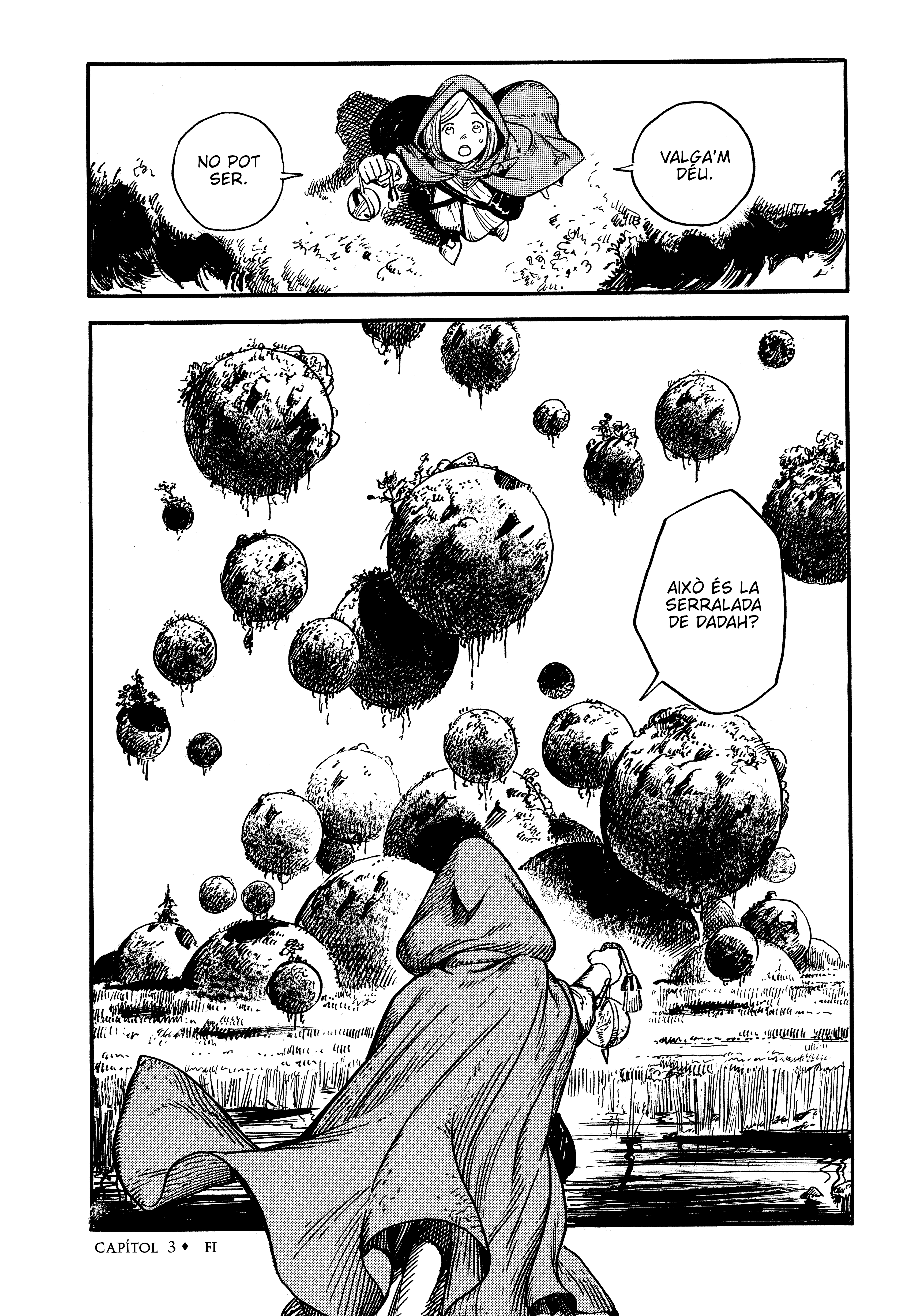 Read L'Atelier de Barrets de Mag CAT Manga Online