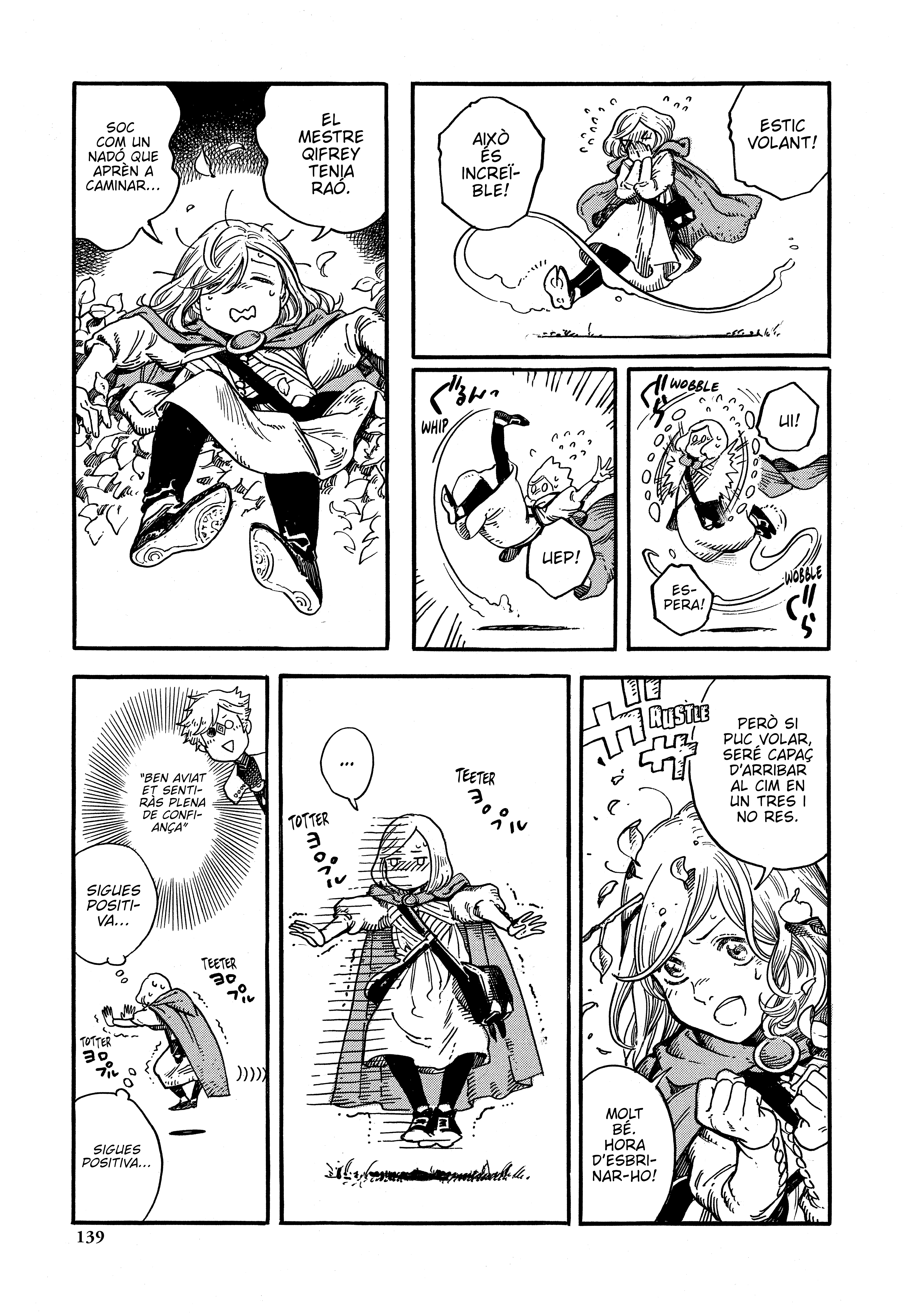 Read L'Atelier de Barrets de Mag CAT Manga Online