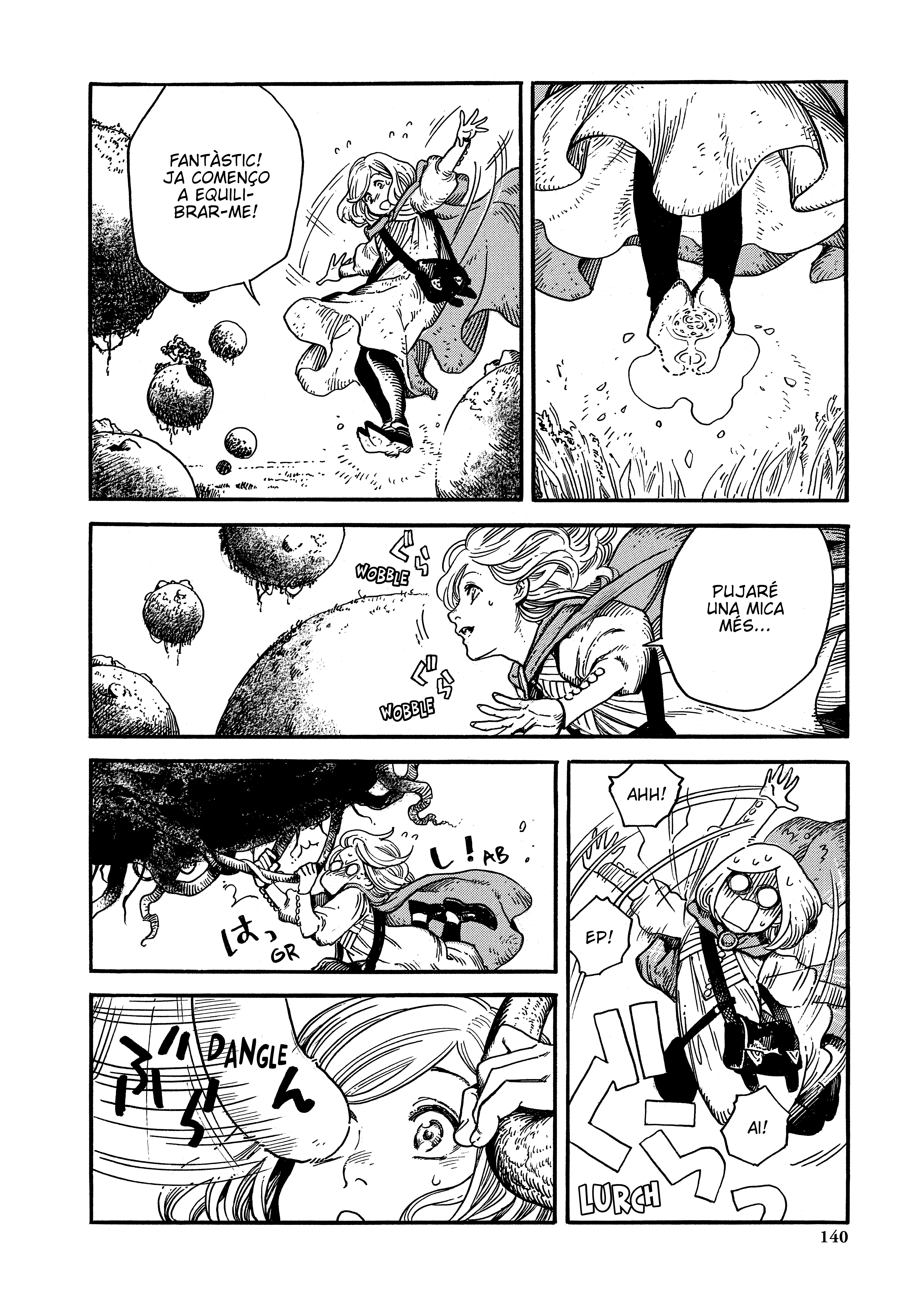 Read L'Atelier de Barrets de Mag CAT Manga Online