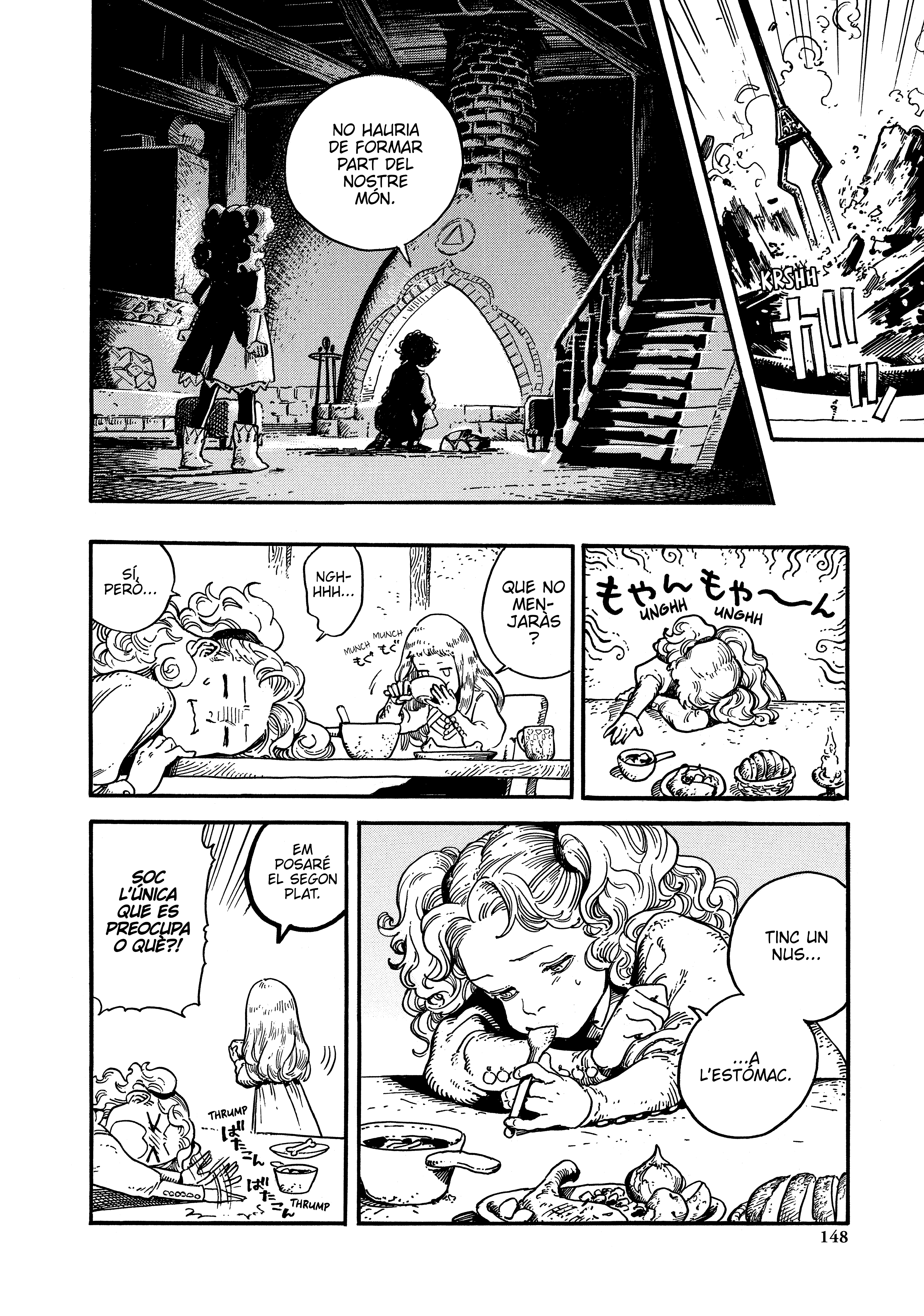 Read L'Atelier de Barrets de Mag CAT Manga Online