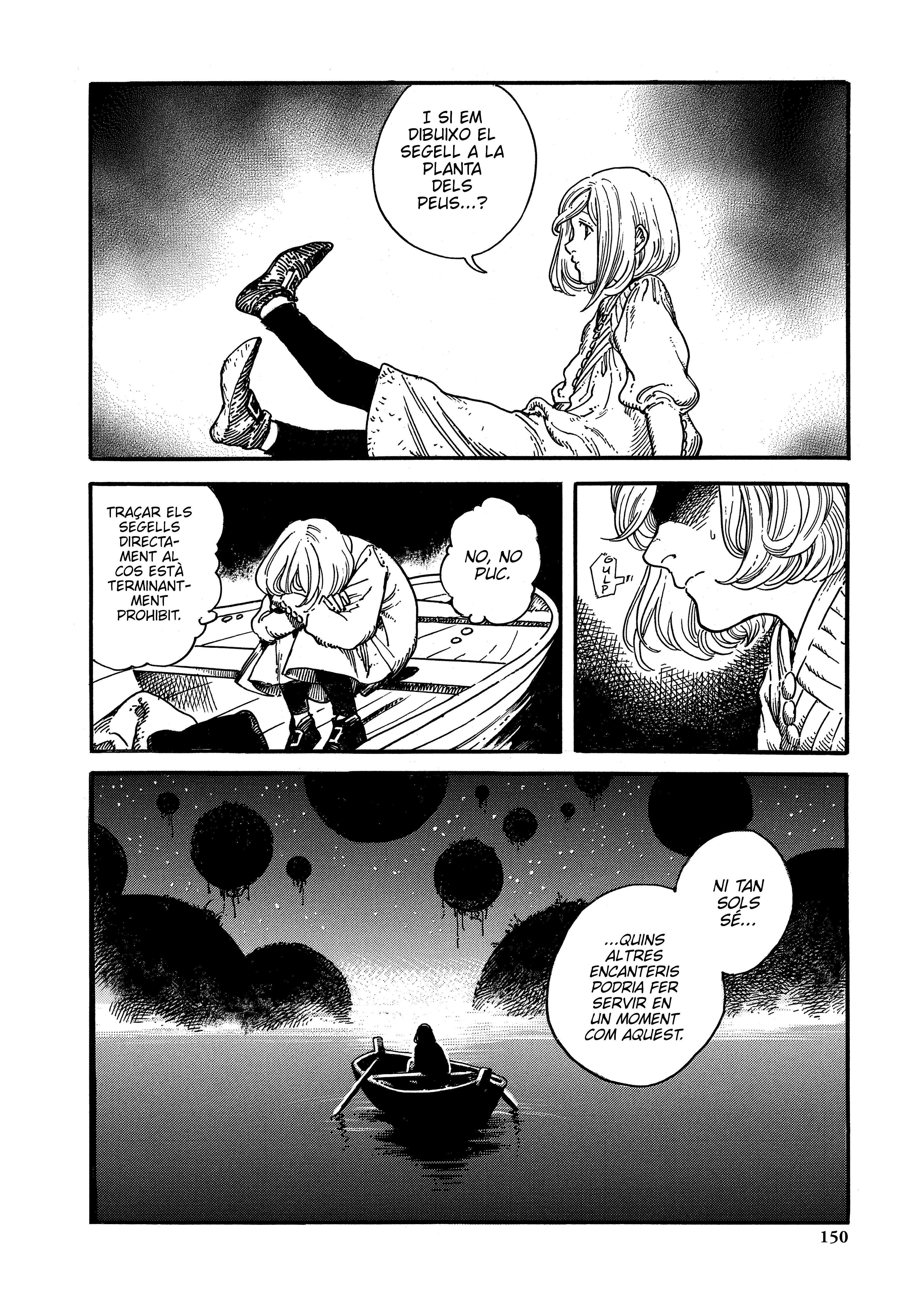 Read L'Atelier de Barrets de Mag CAT Manga Online