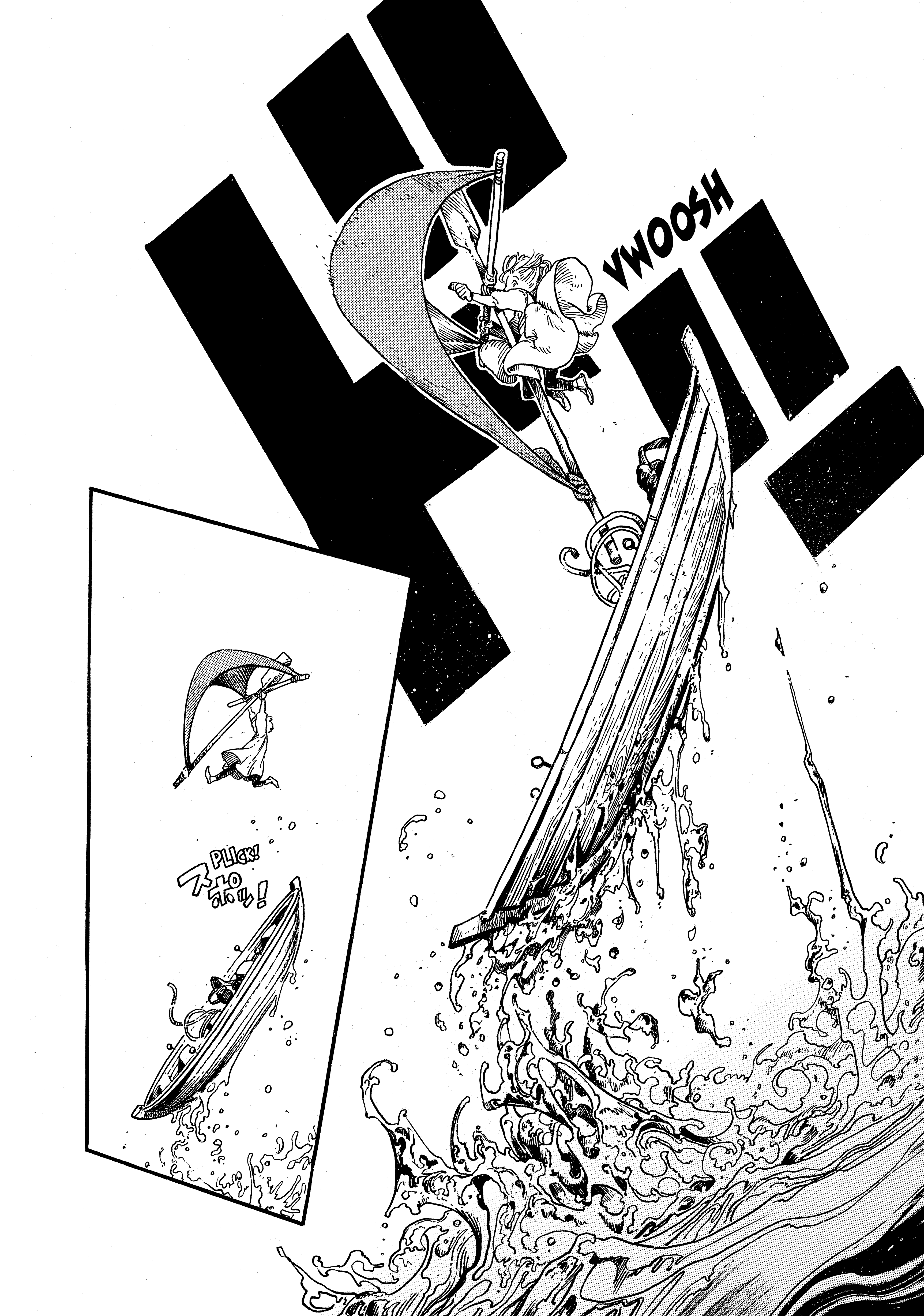 Read L'Atelier de Barrets de Mag CAT Manga Online