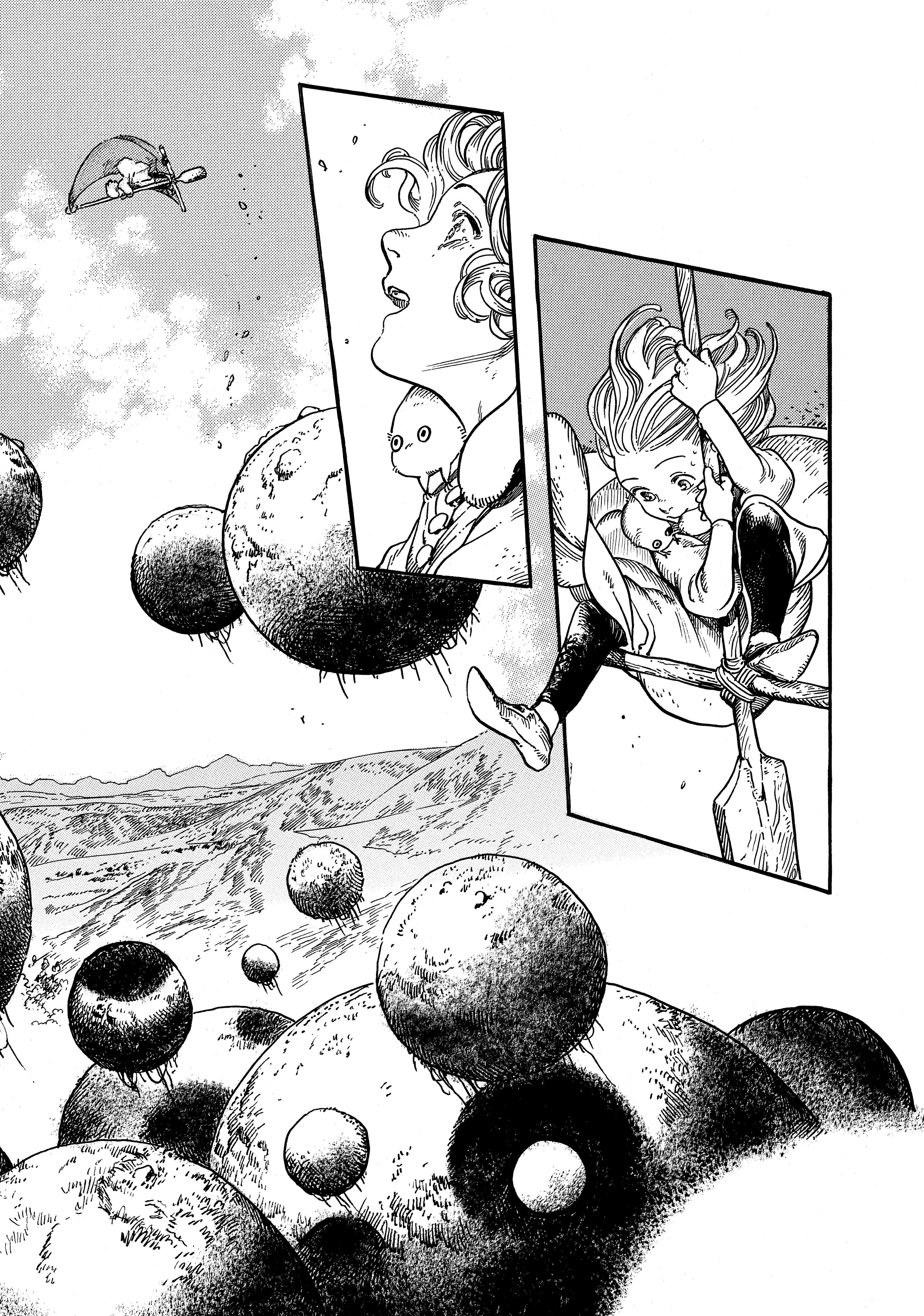 Read L'Atelier de Barrets de Mag CAT Manga Online