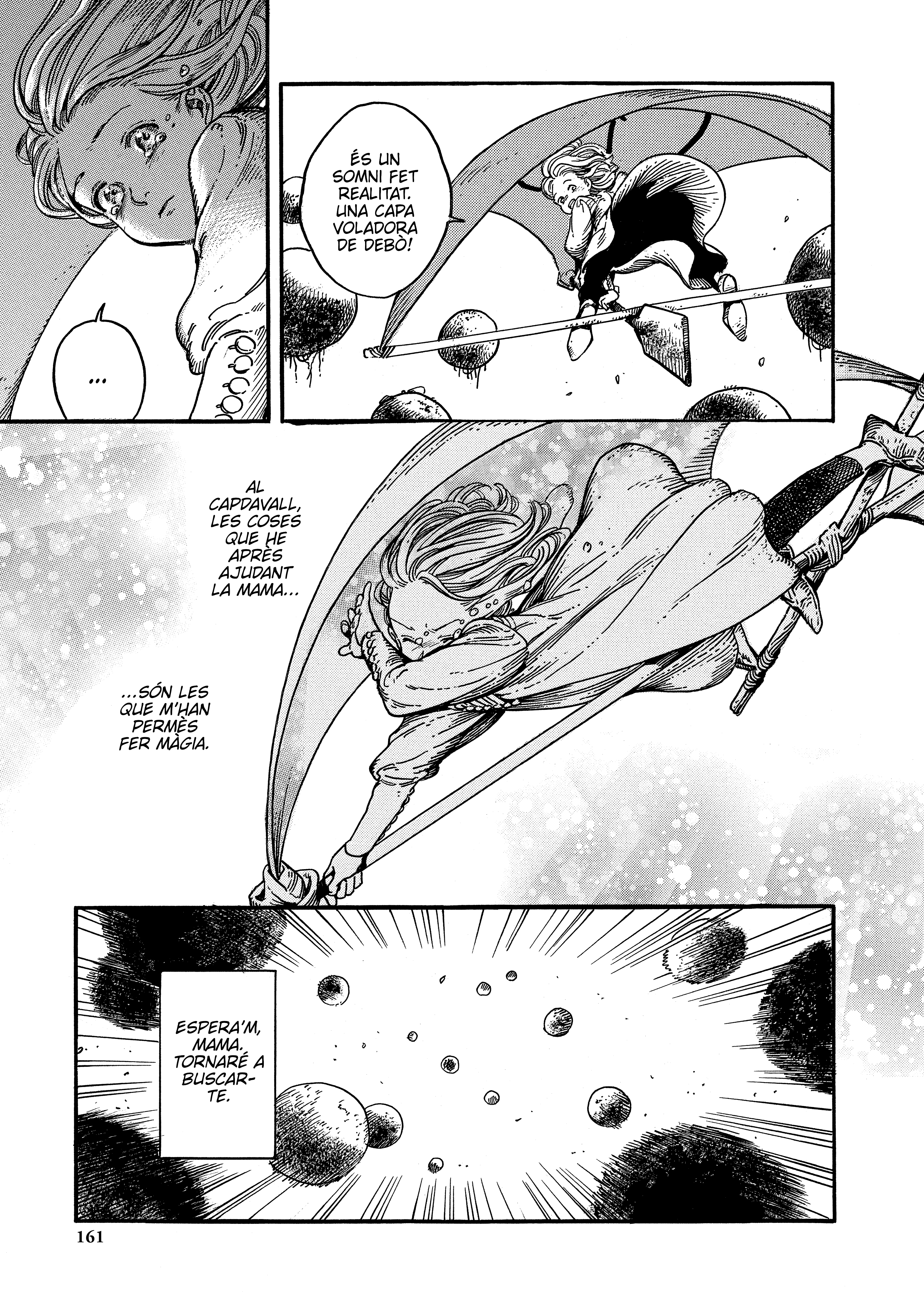 Read L'Atelier de Barrets de Mag CAT Manga Online