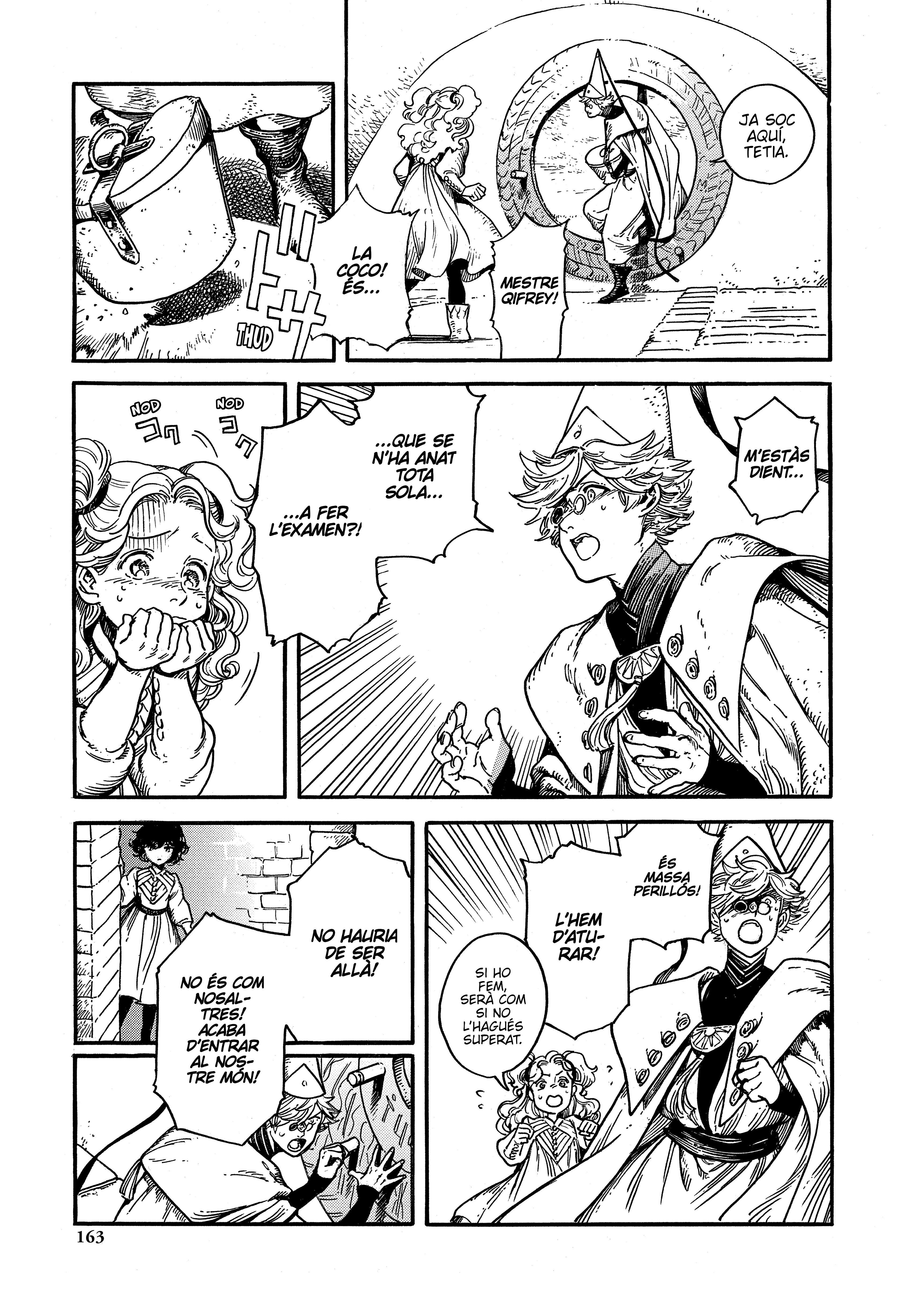 Read L'Atelier de Barrets de Mag CAT Manga Online