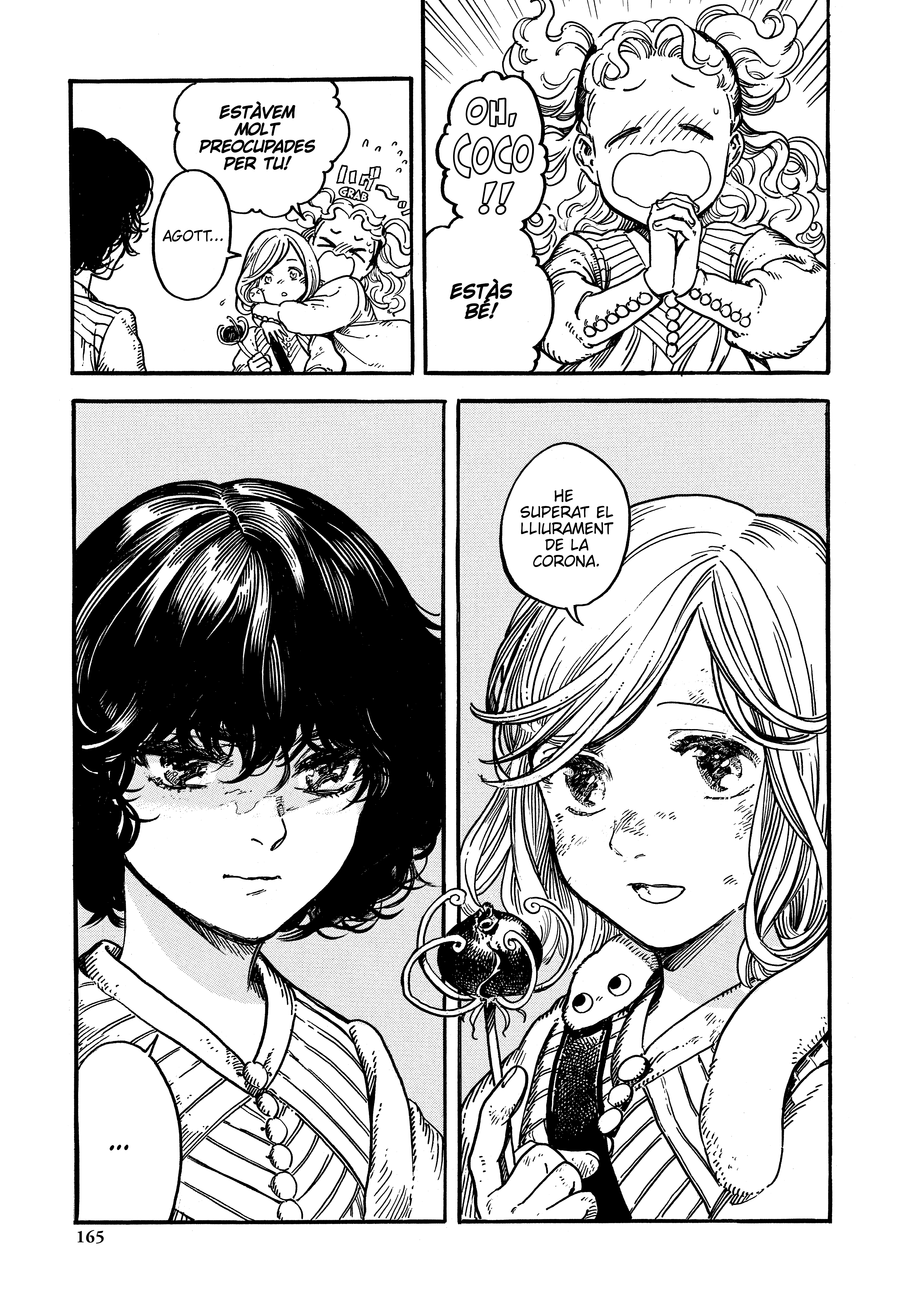 Read L'Atelier de Barrets de Mag CAT Manga Online