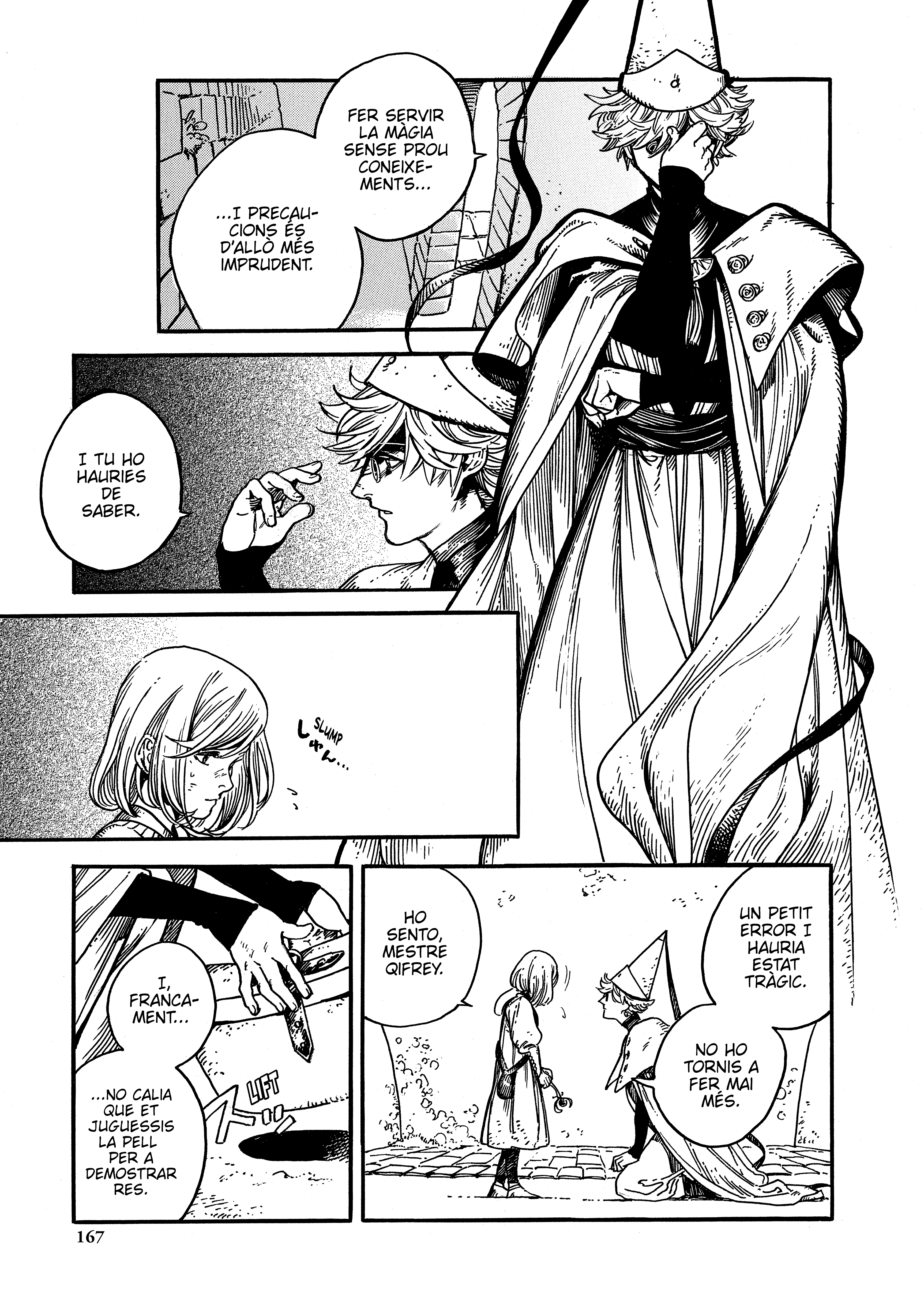 Read L'Atelier de Barrets de Mag CAT Manga Online