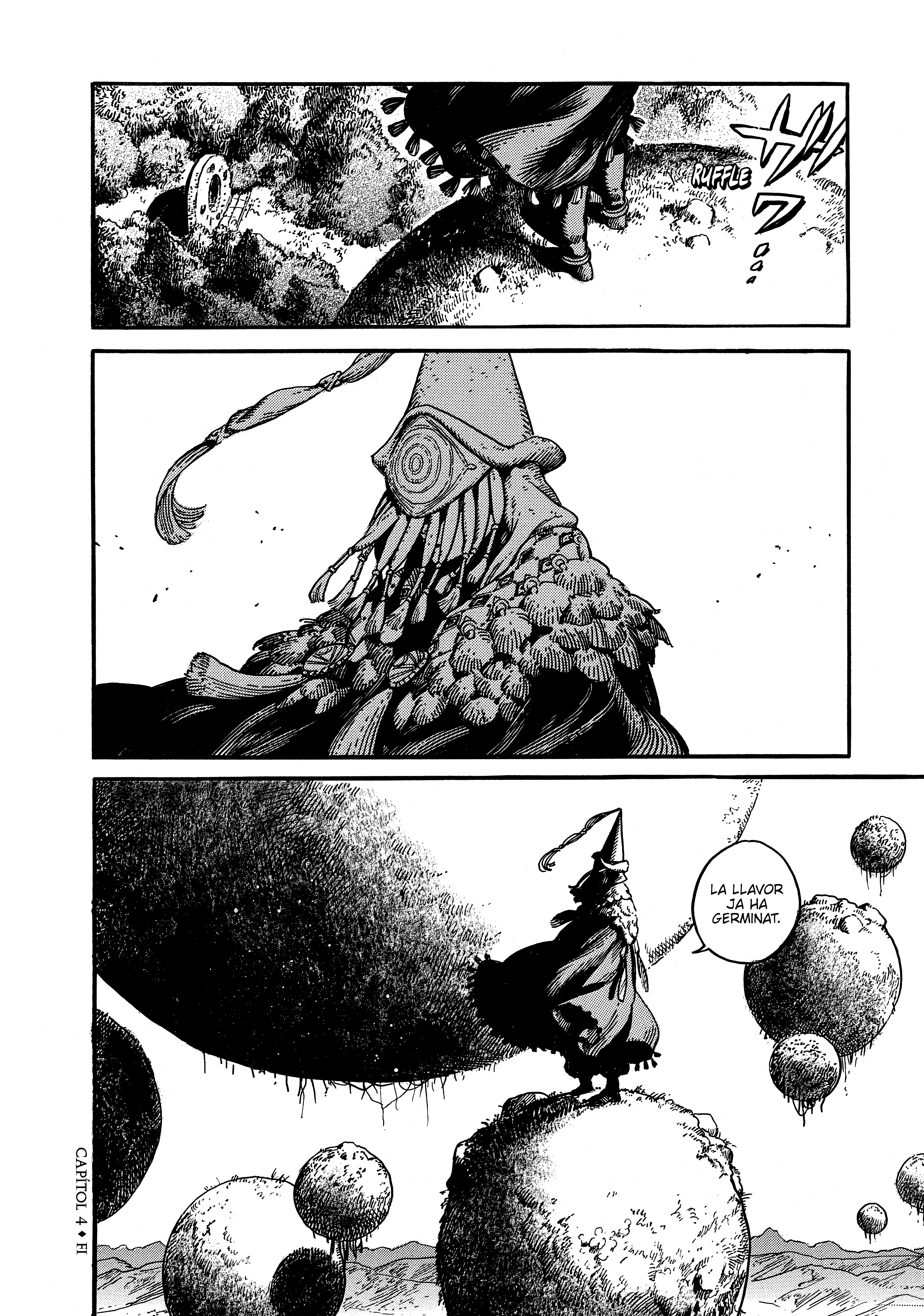 Read L'Atelier de Barrets de Mag CAT Manga Online