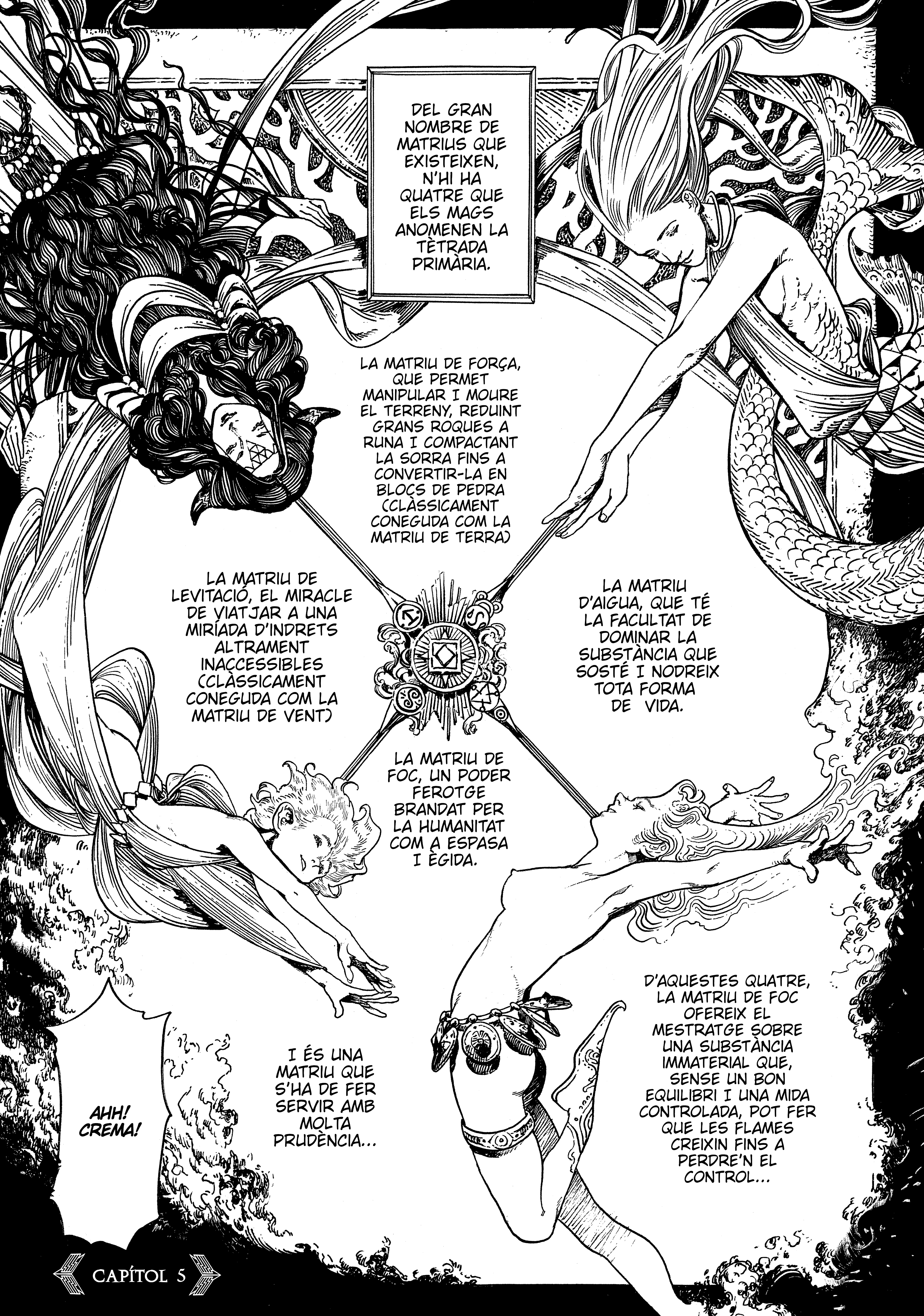 Read L'Atelier de Barrets de Mag CAT Manga Online