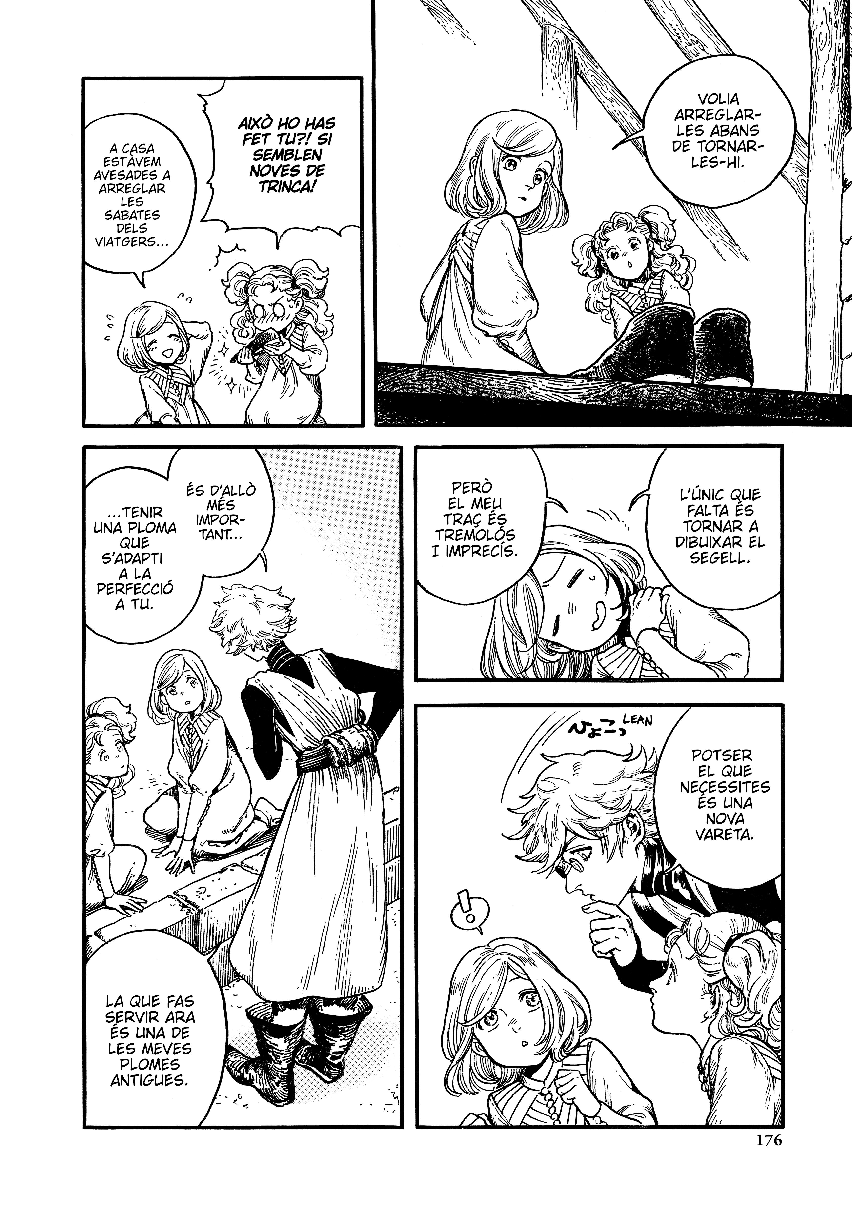 Read L'Atelier de Barrets de Mag CAT Manga Online