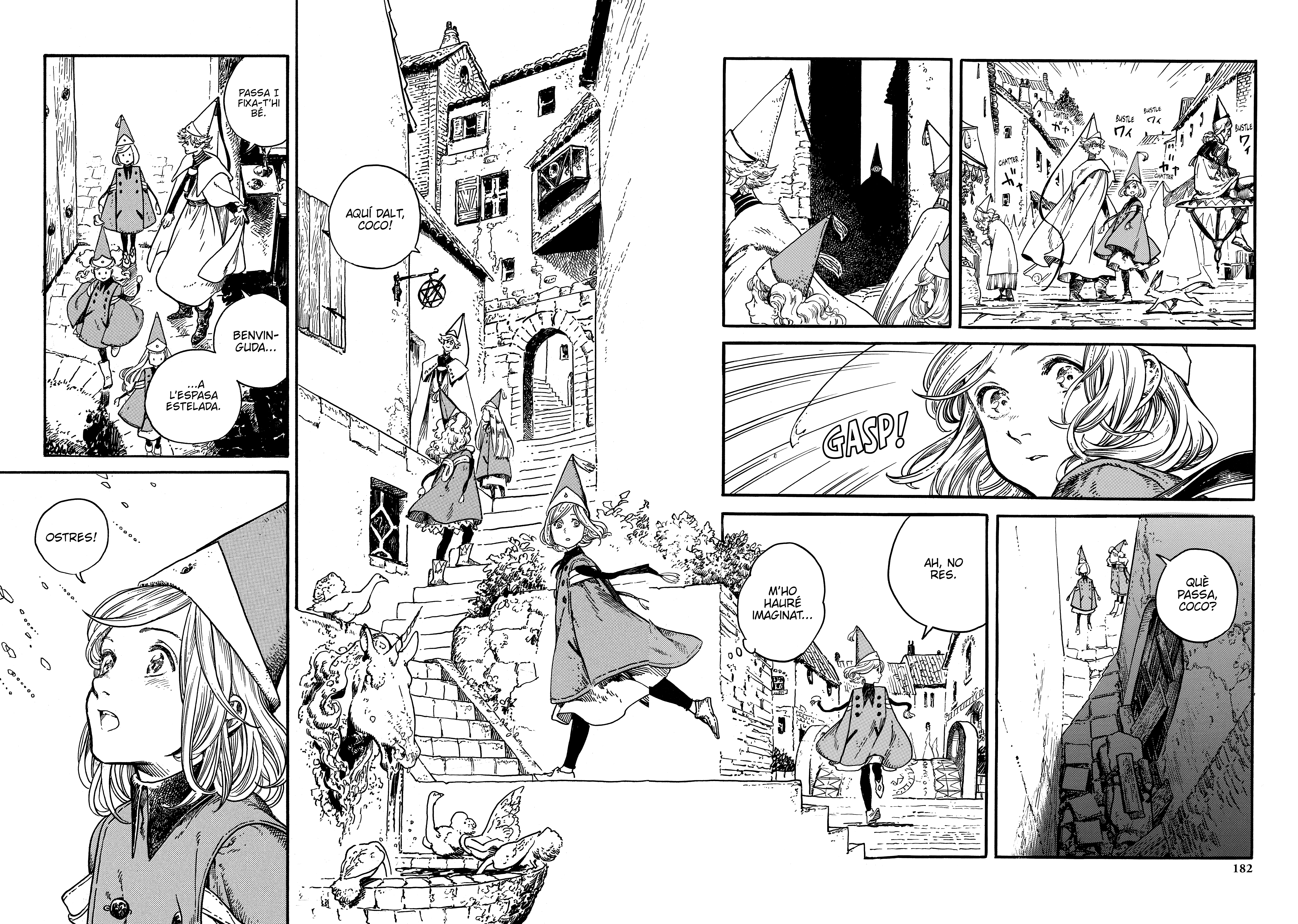 Read L'Atelier de Barrets de Mag CAT Manga Online