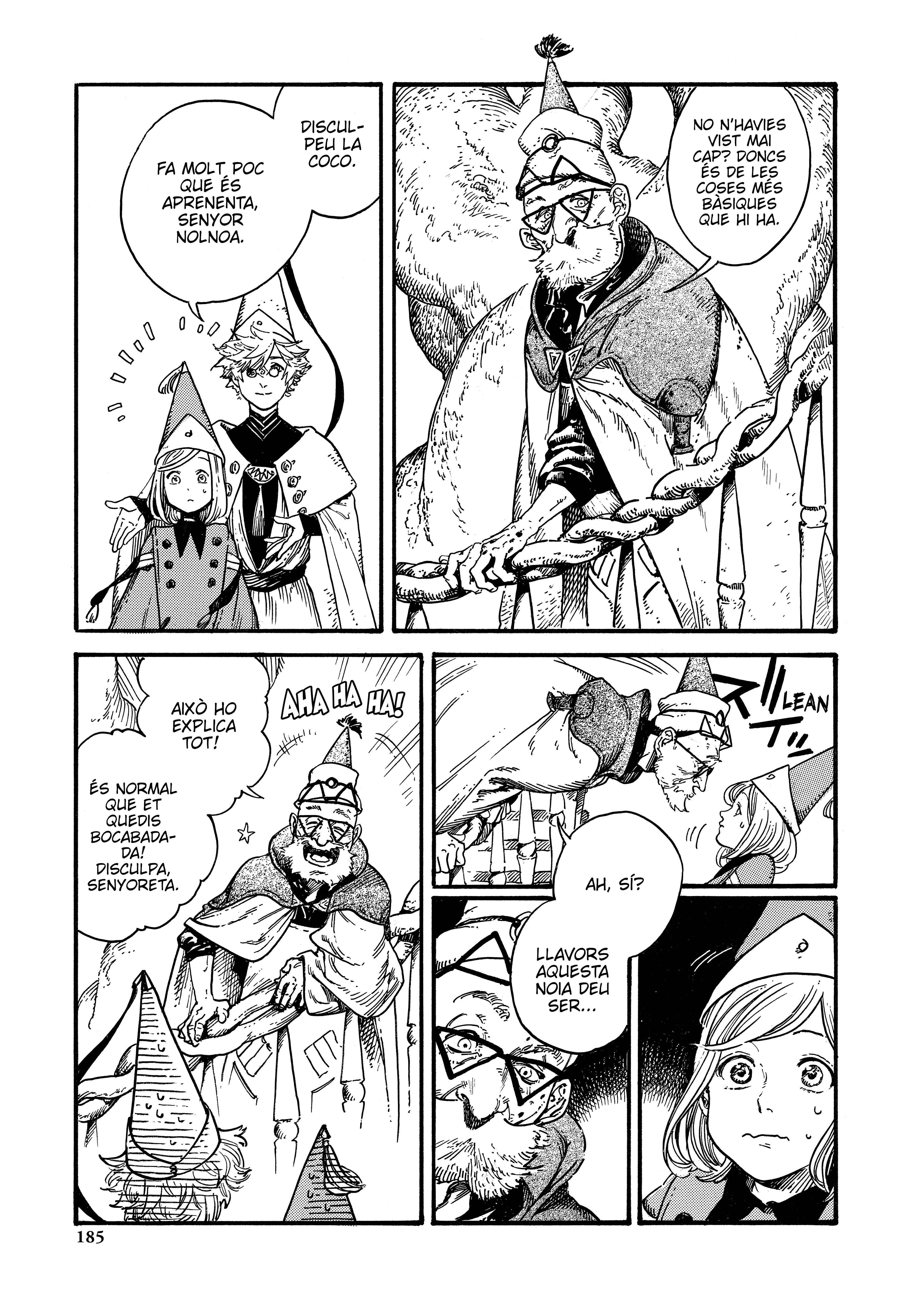 Read L'Atelier de Barrets de Mag CAT Manga Online