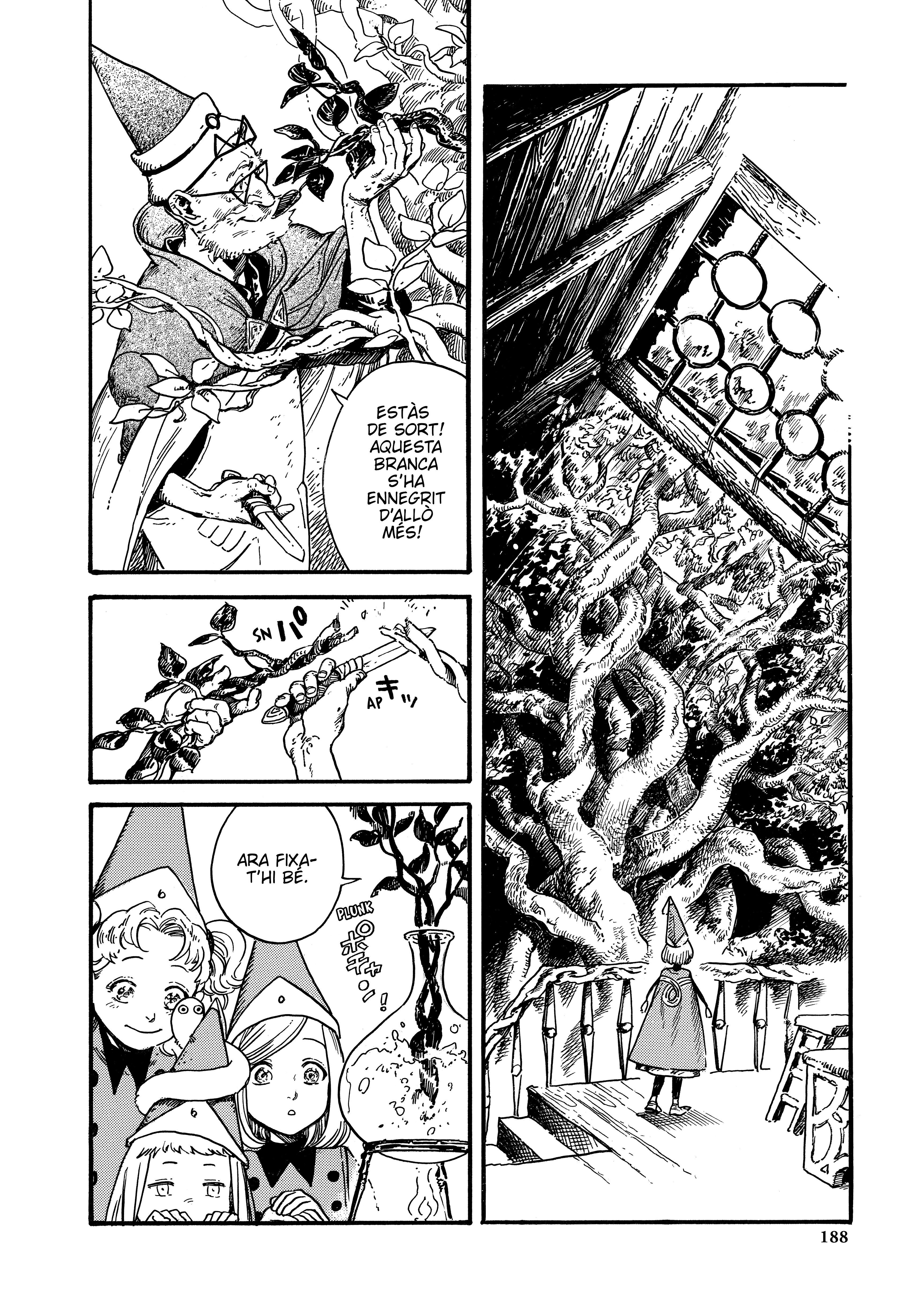 Read L'Atelier de Barrets de Mag CAT Manga Online