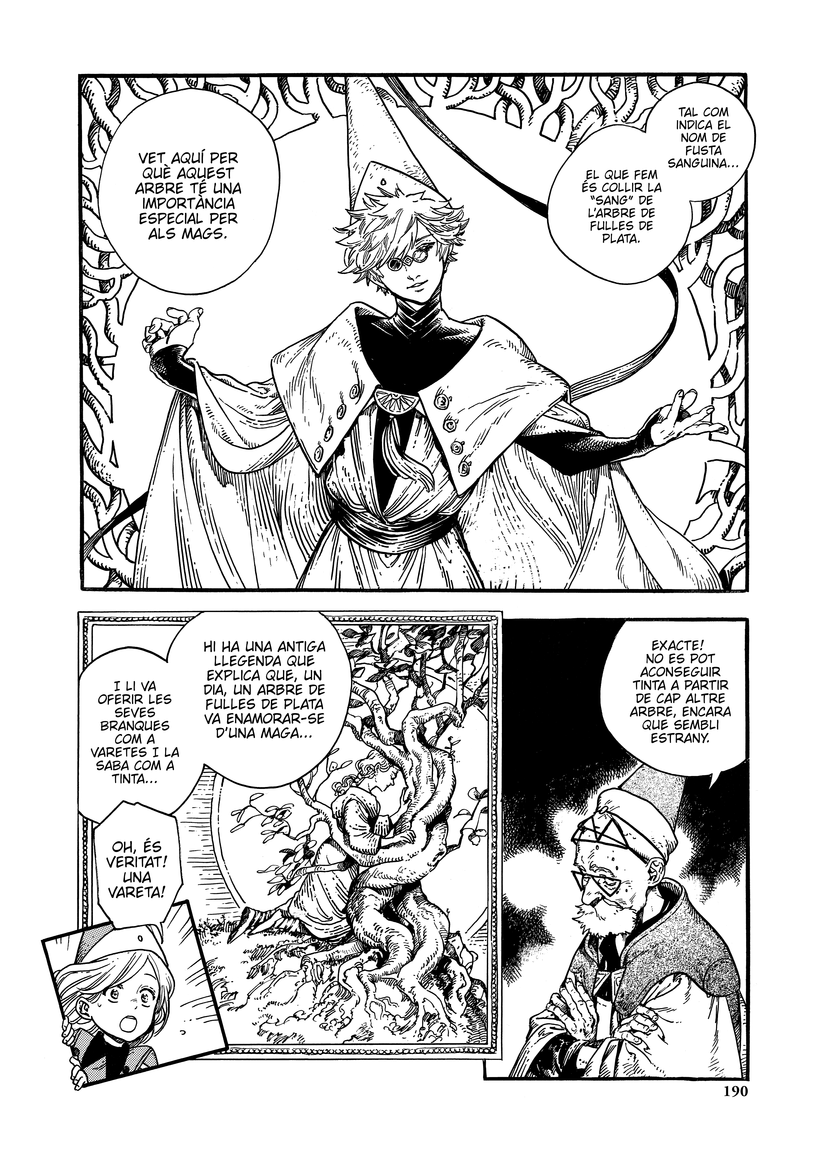 Read L'Atelier de Barrets de Mag CAT Manga Online