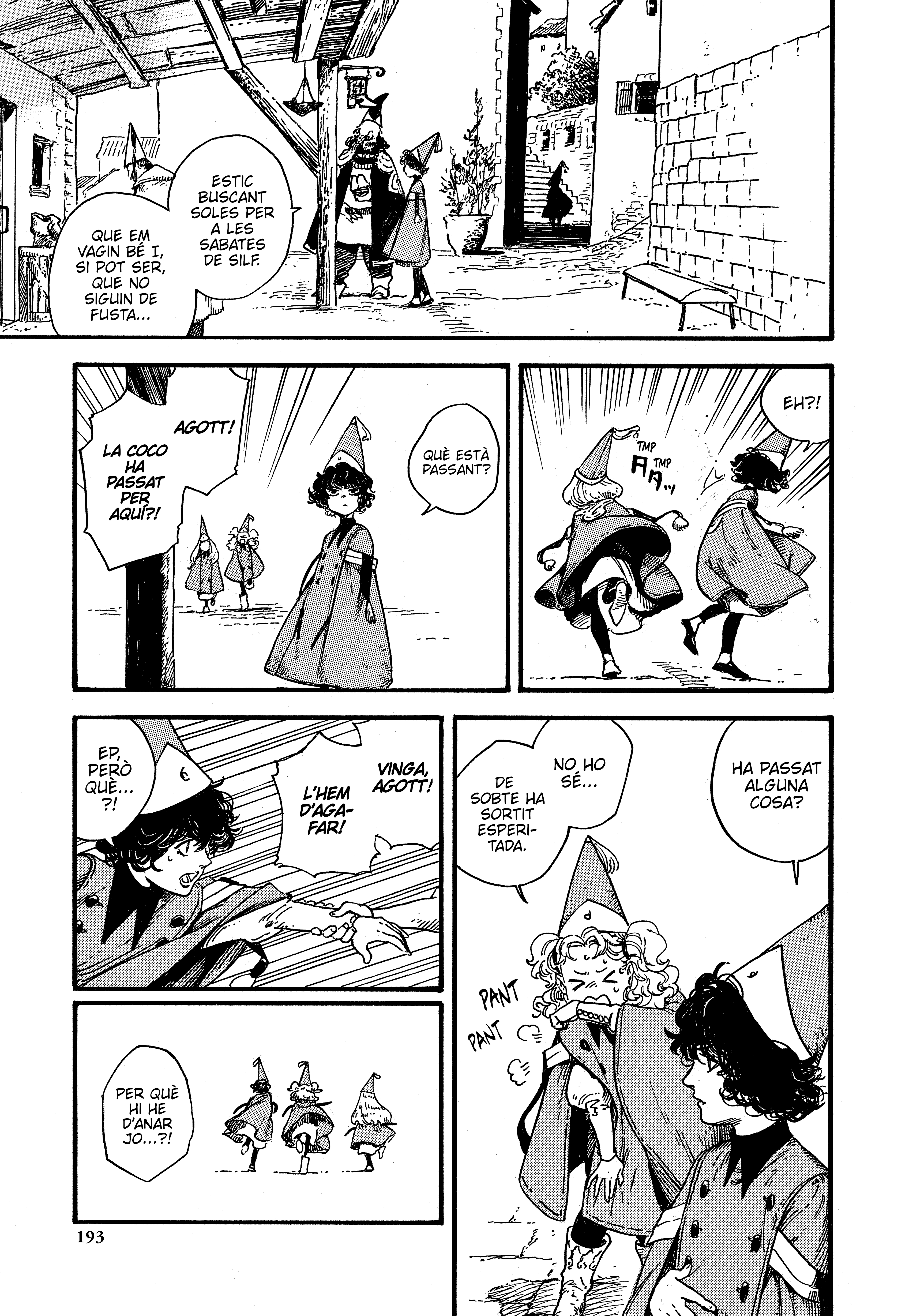 Read L'Atelier de Barrets de Mag CAT Manga Online