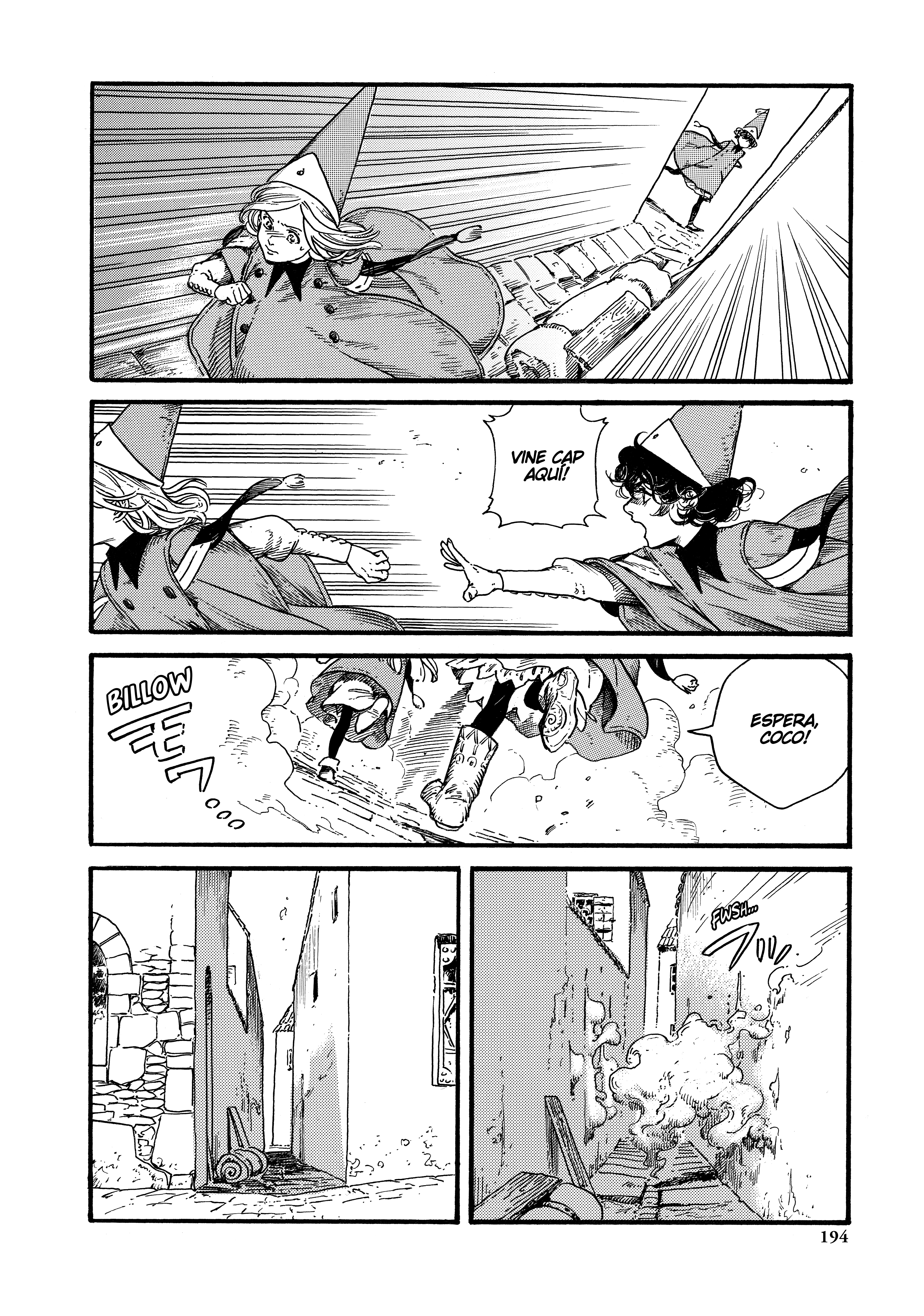 Read L'Atelier de Barrets de Mag CAT Manga Online