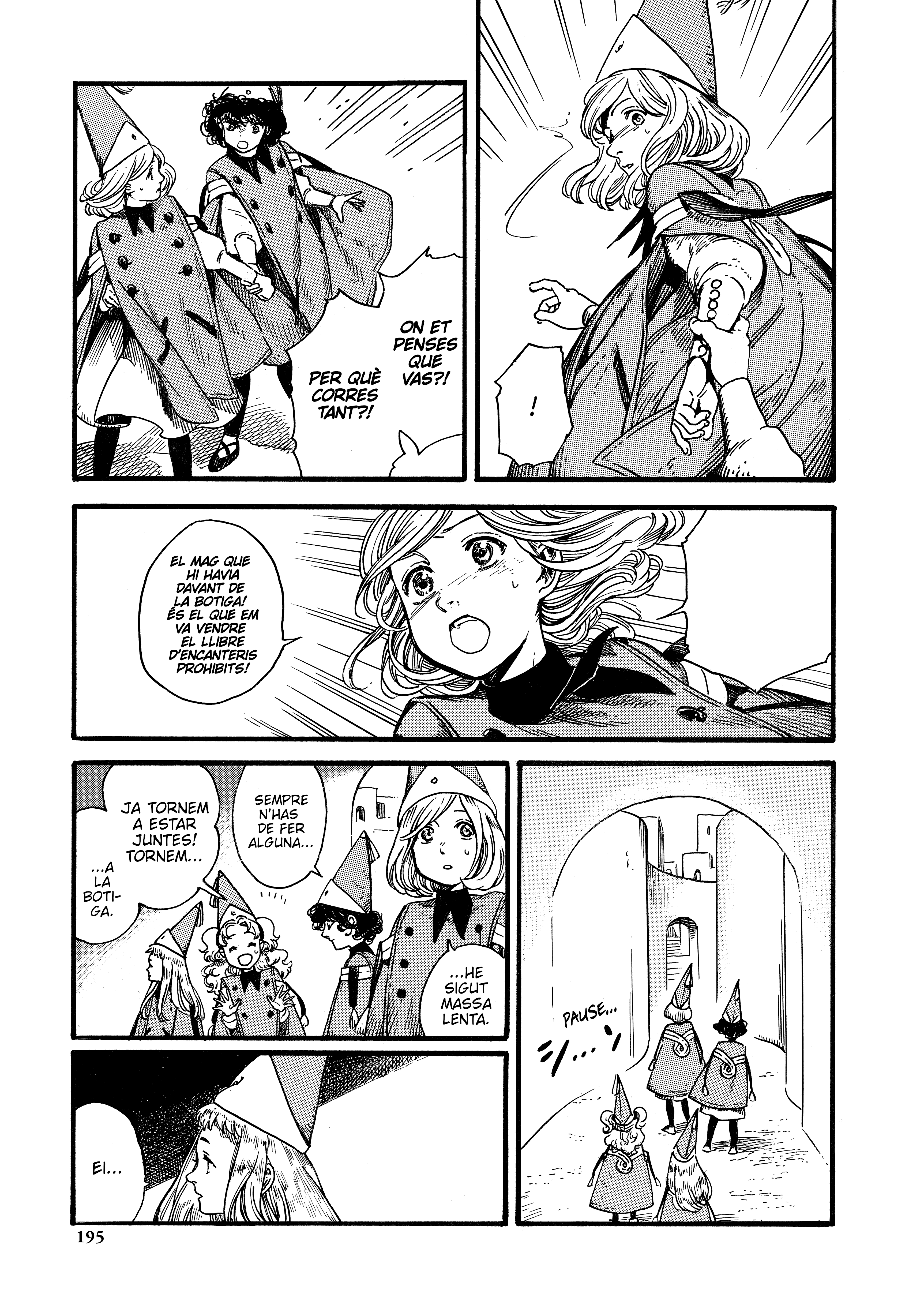 Read L'Atelier de Barrets de Mag CAT Manga Online