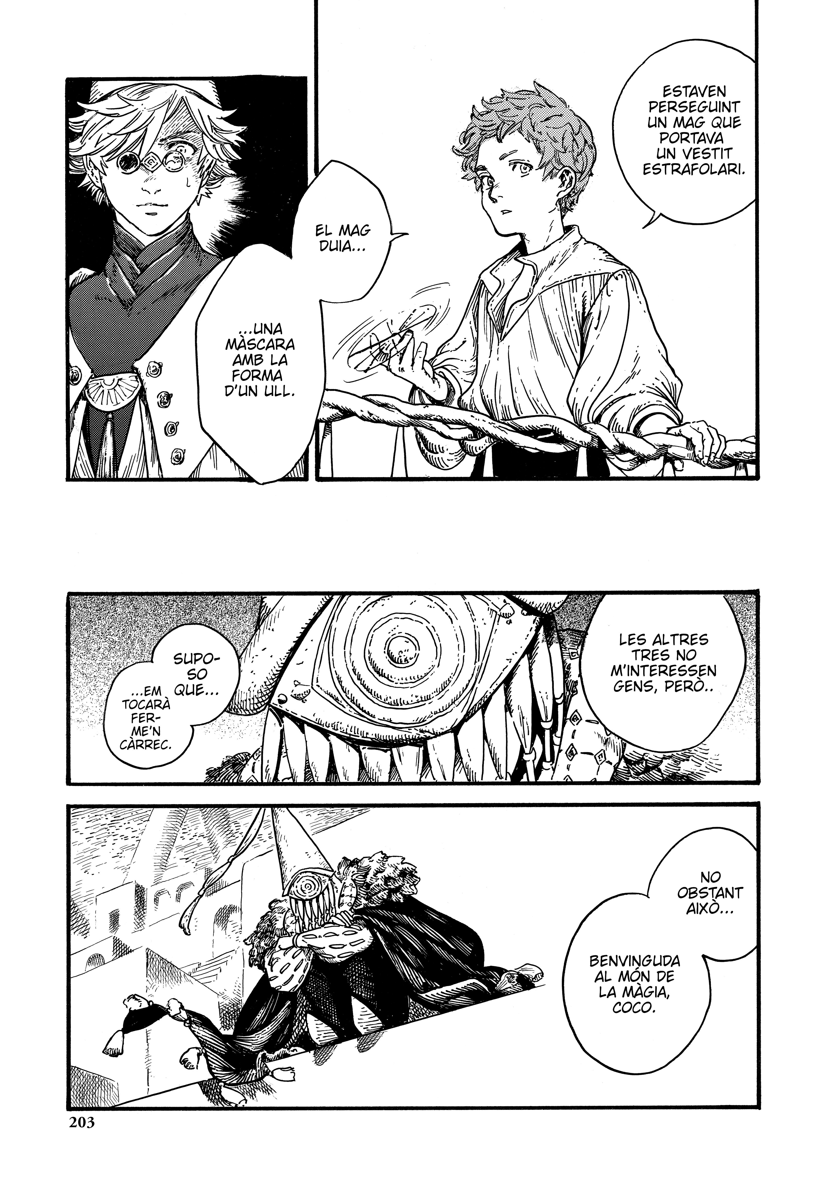 Read L'Atelier de Barrets de Mag CAT Manga Online