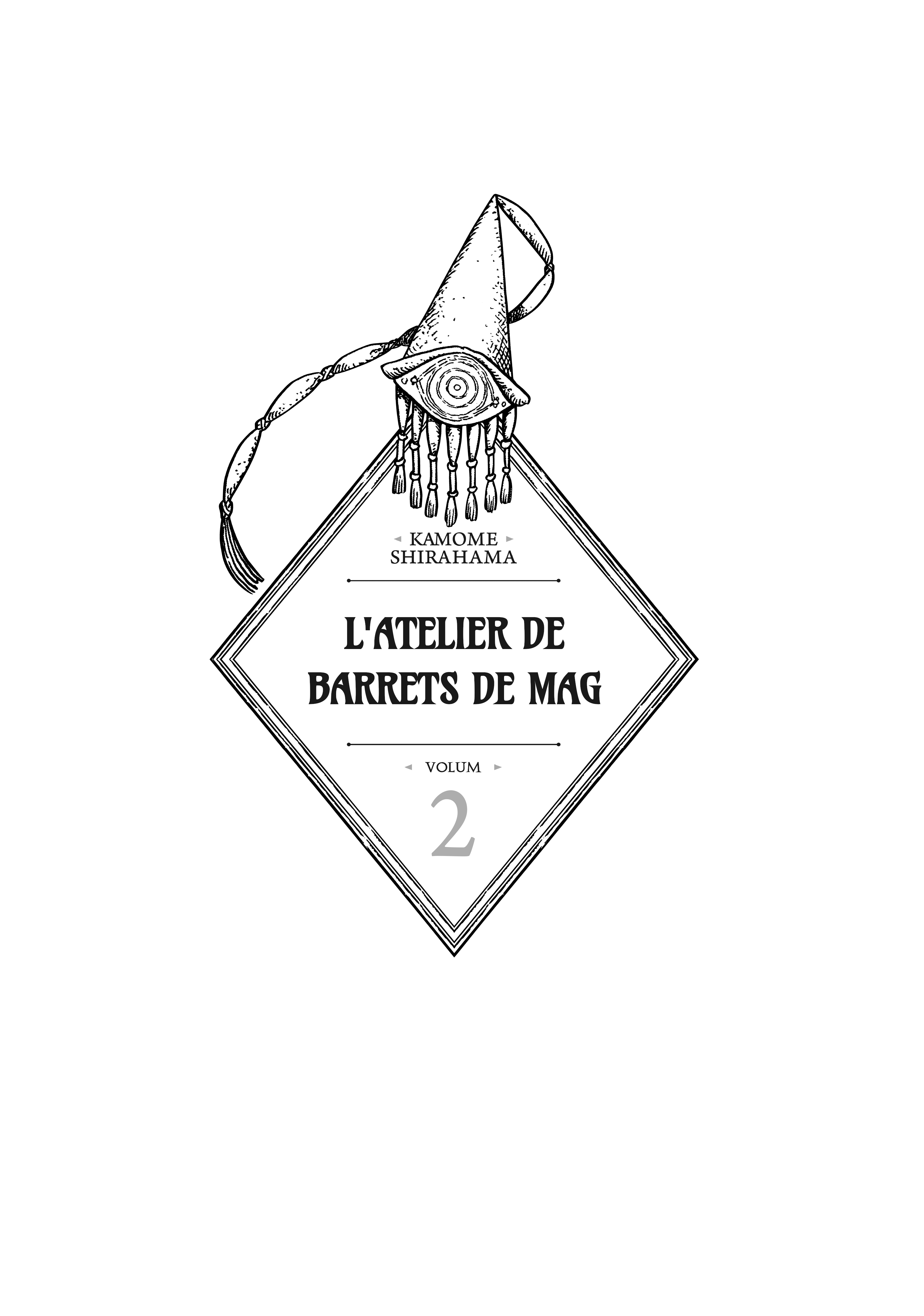 Read L'Atelier de Barrets de Mag CAT Manga Online