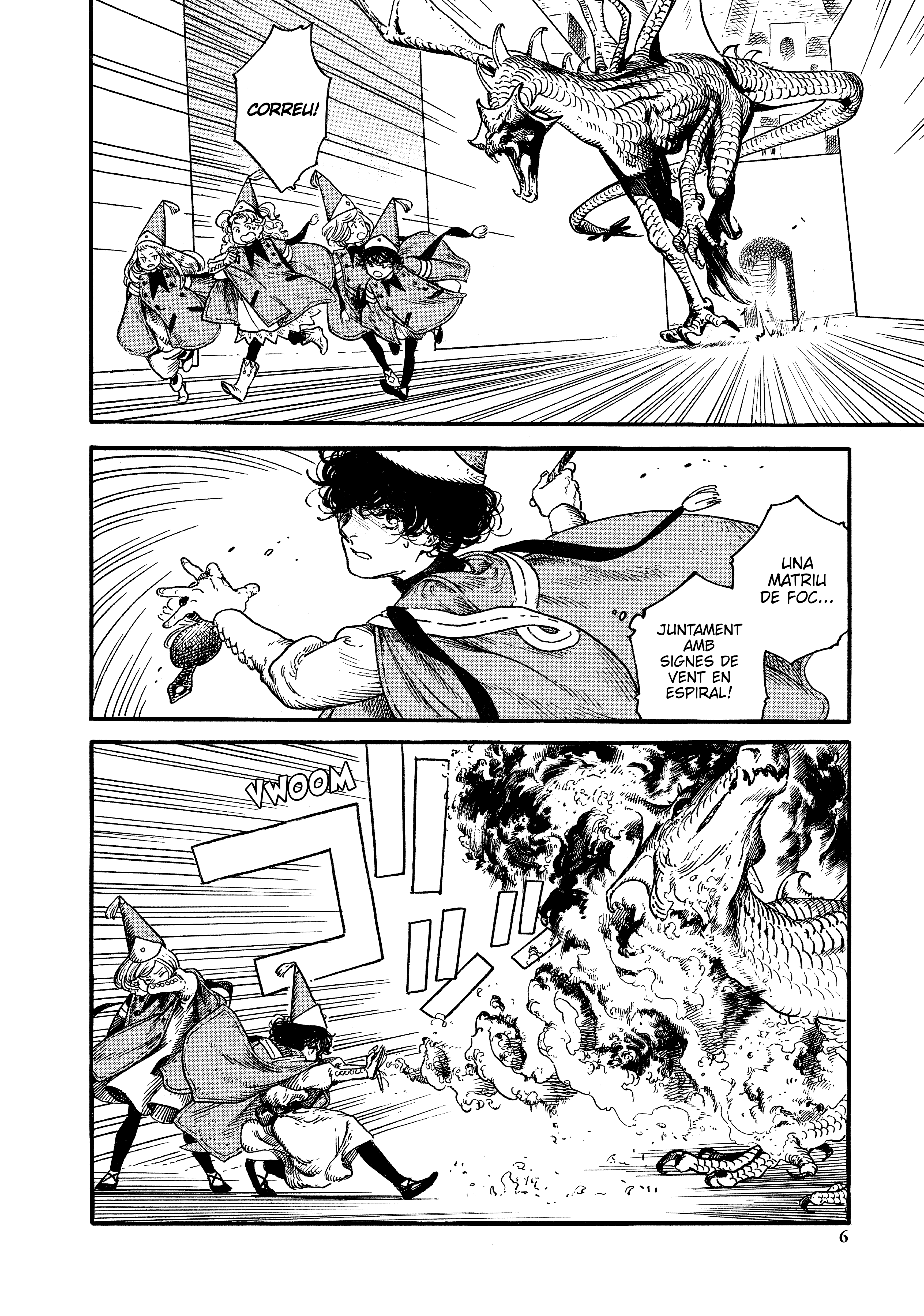 Read L'Atelier de Barrets de Mag CAT Manga Online