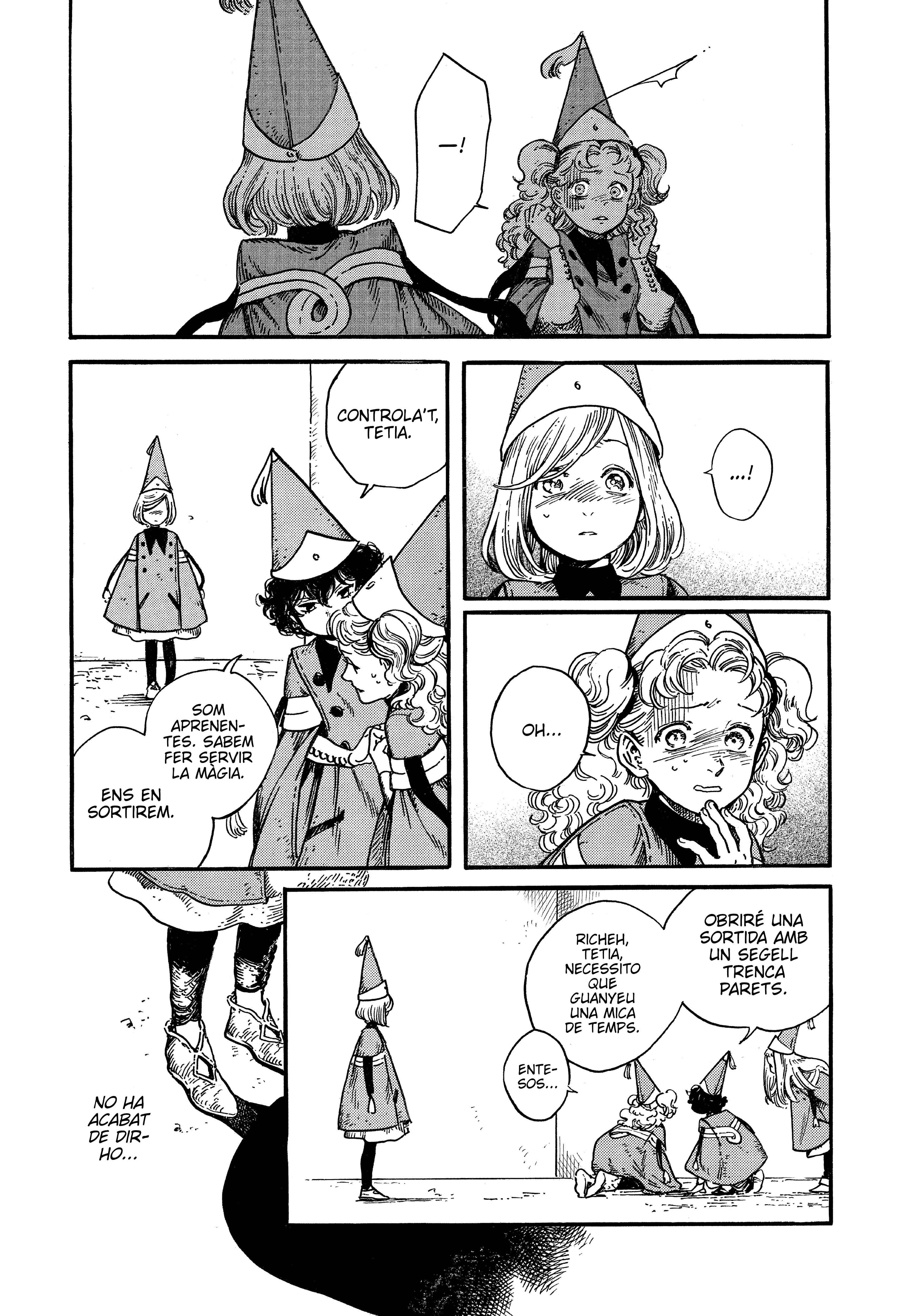 Read L'Atelier de Barrets de Mag CAT Manga Online