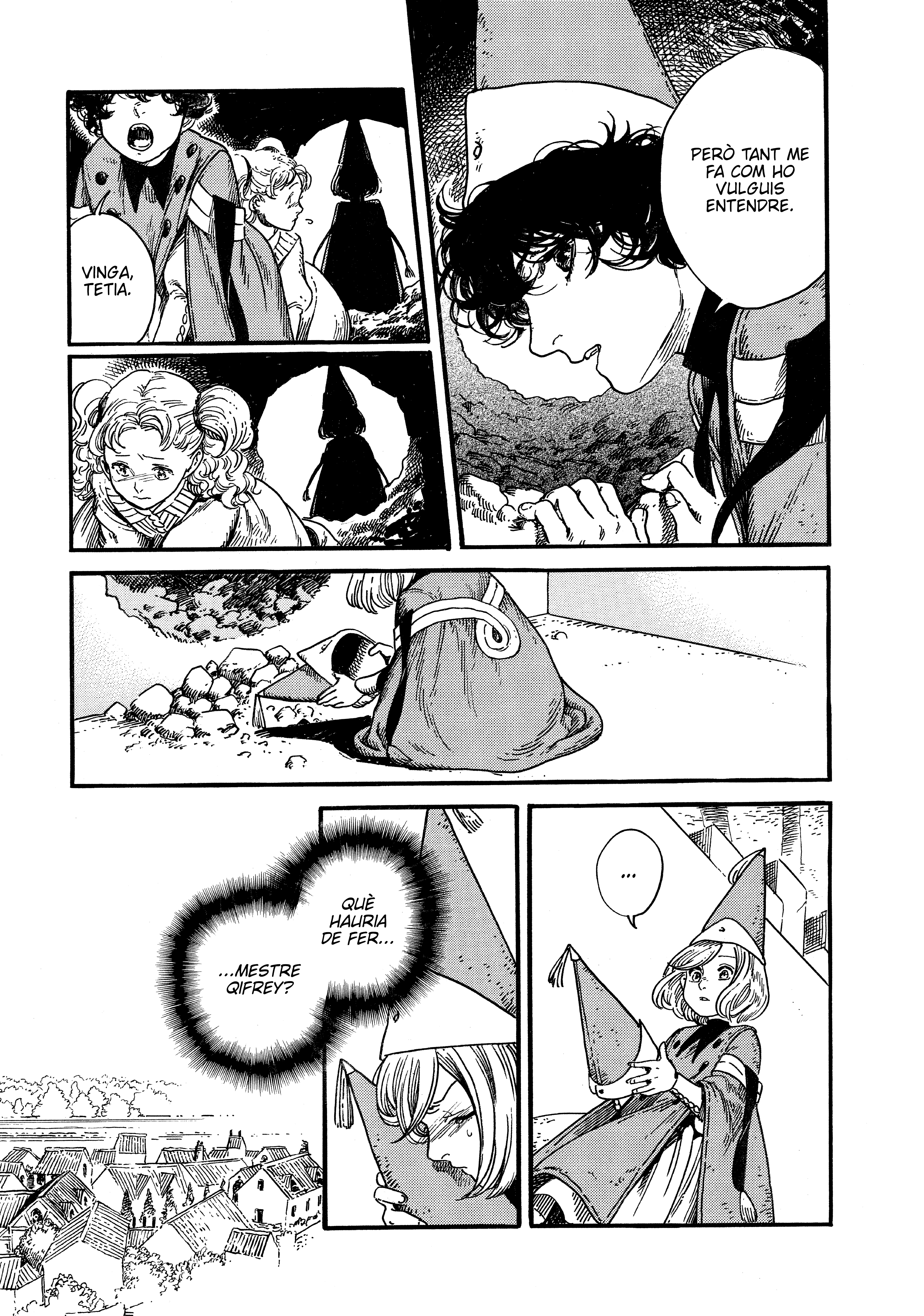 Read L'Atelier de Barrets de Mag CAT Manga Online