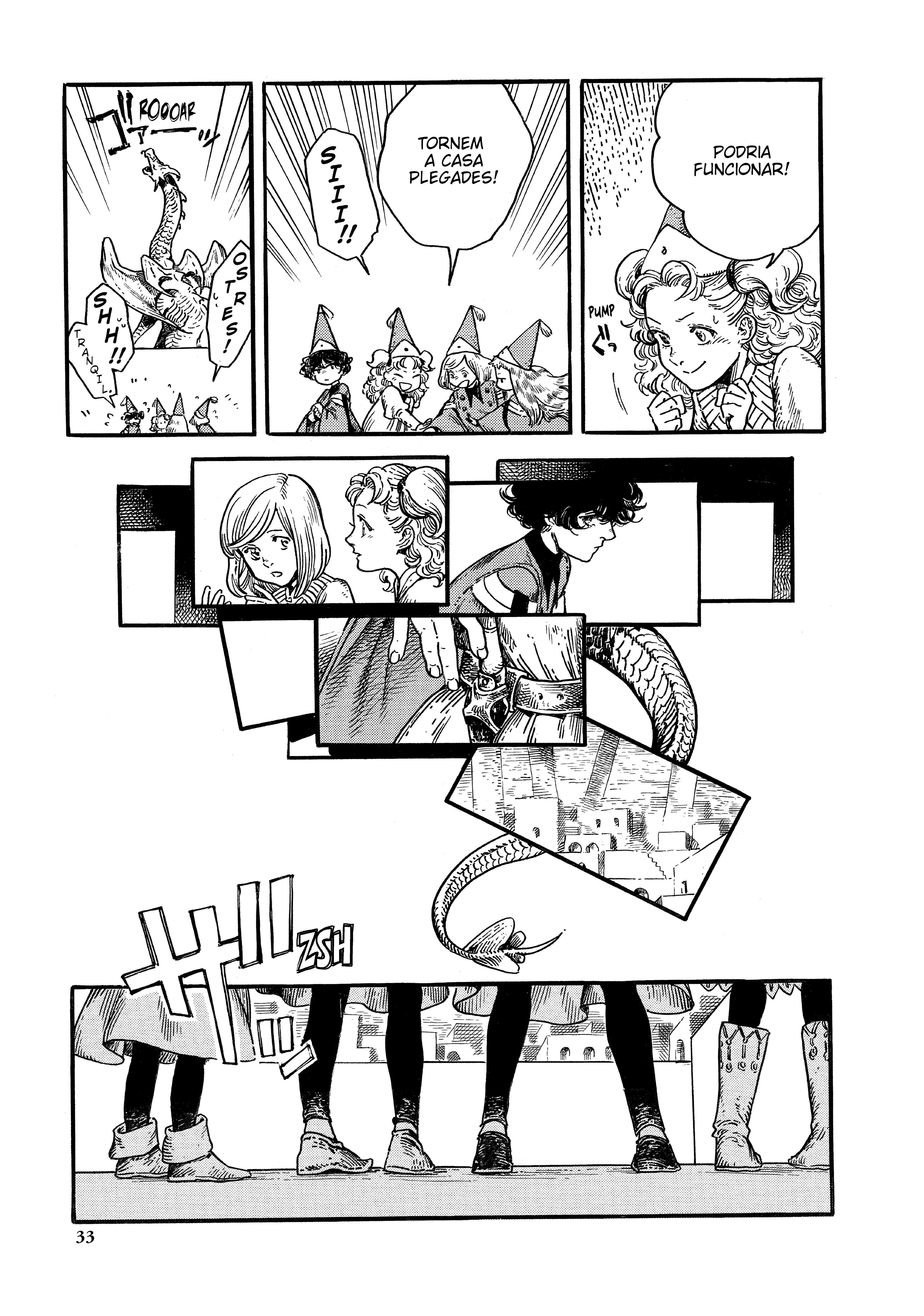 Read L'Atelier de Barrets de Mag CAT Manga Online