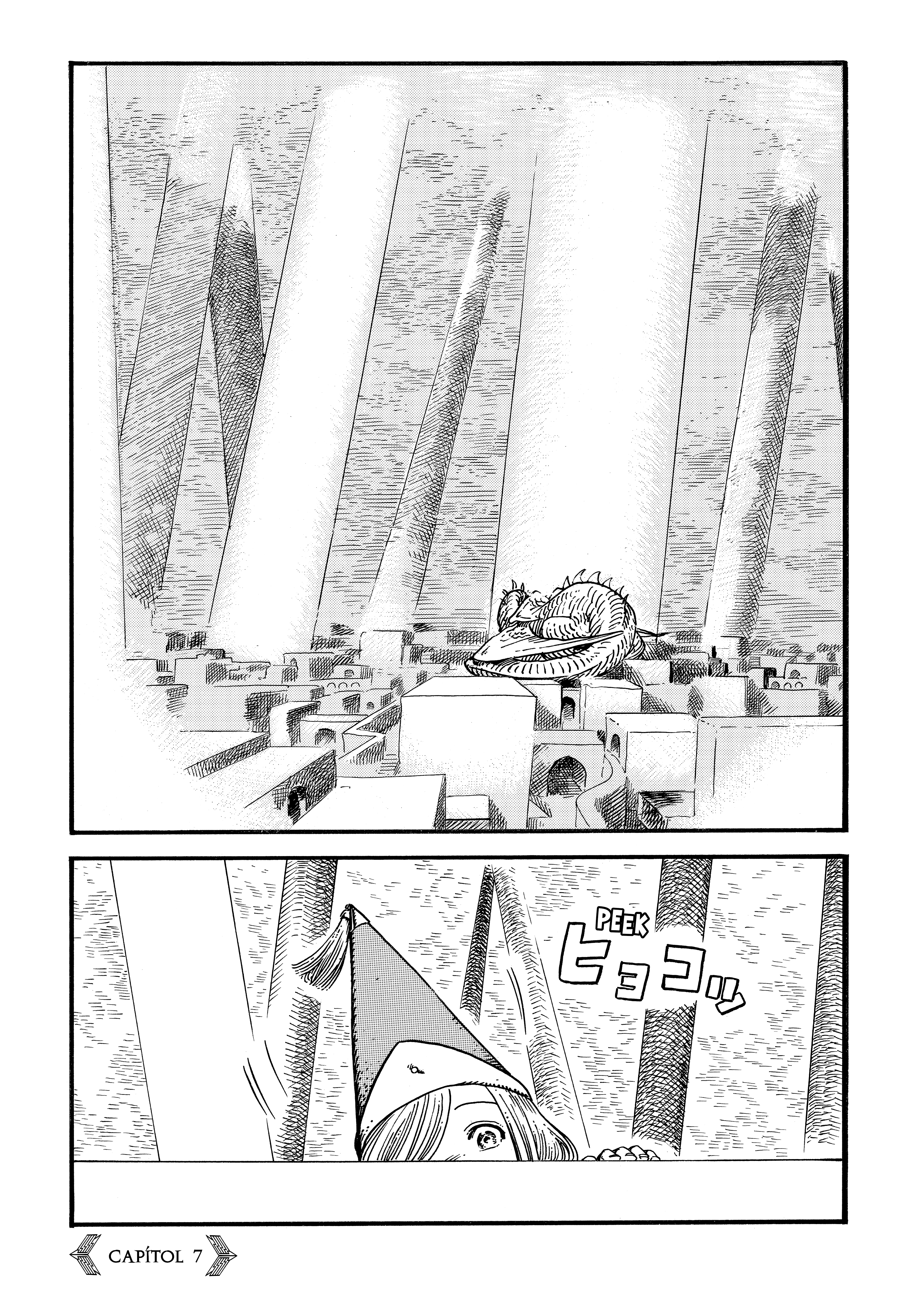 Read L'Atelier de Barrets de Mag CAT Manga Online