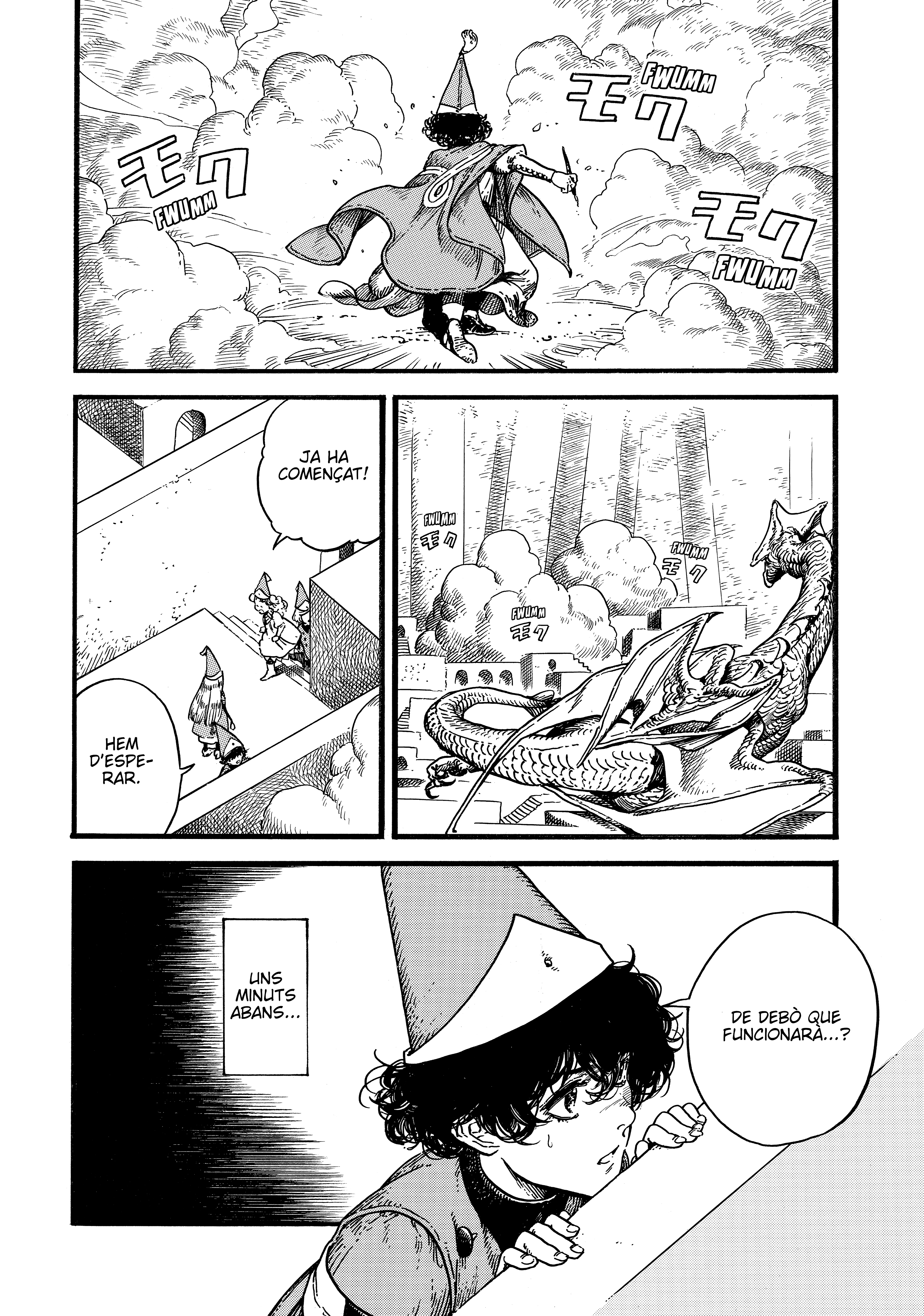 Read L'Atelier de Barrets de Mag CAT Manga Online