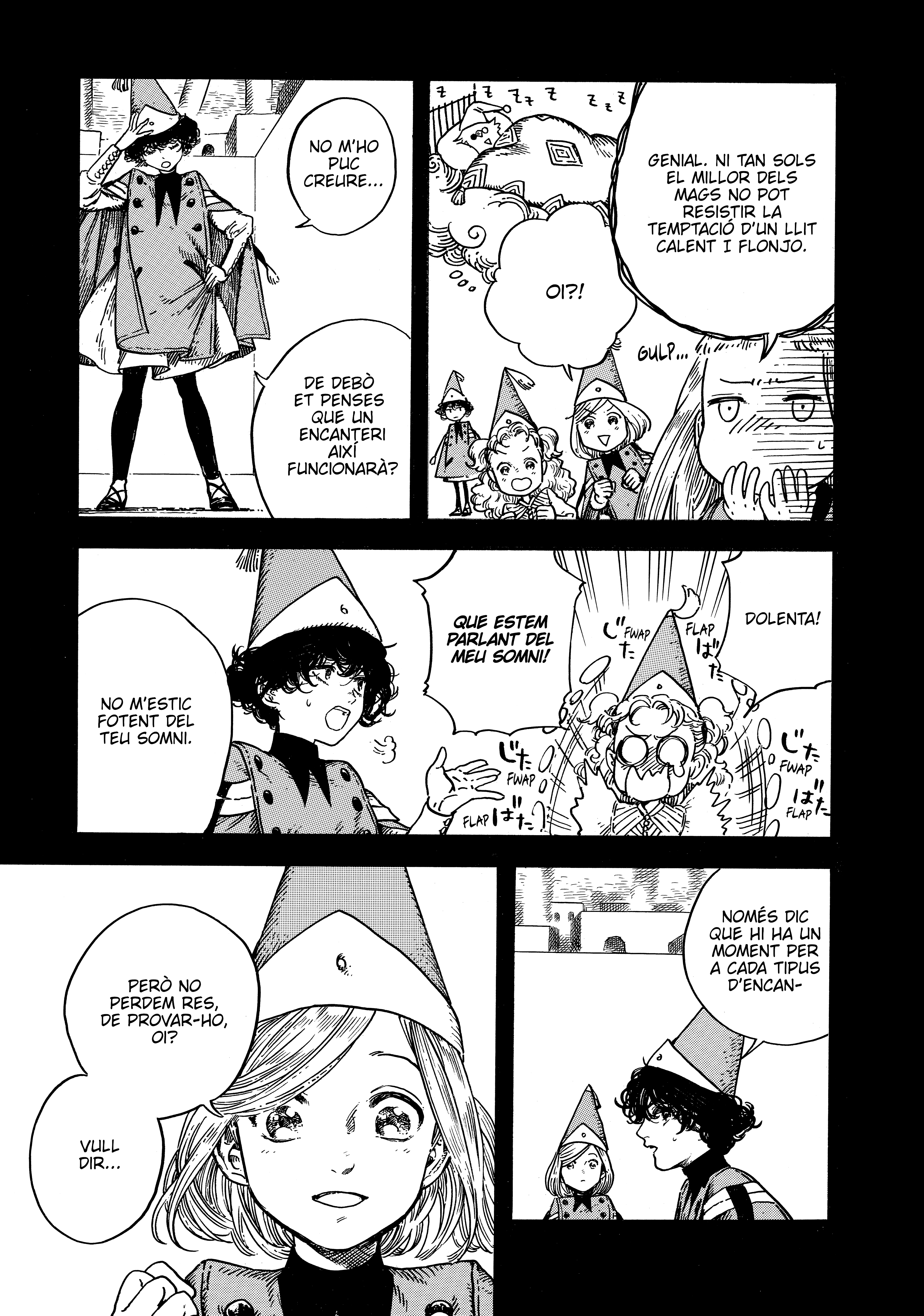 Read L'Atelier de Barrets de Mag CAT Manga Online