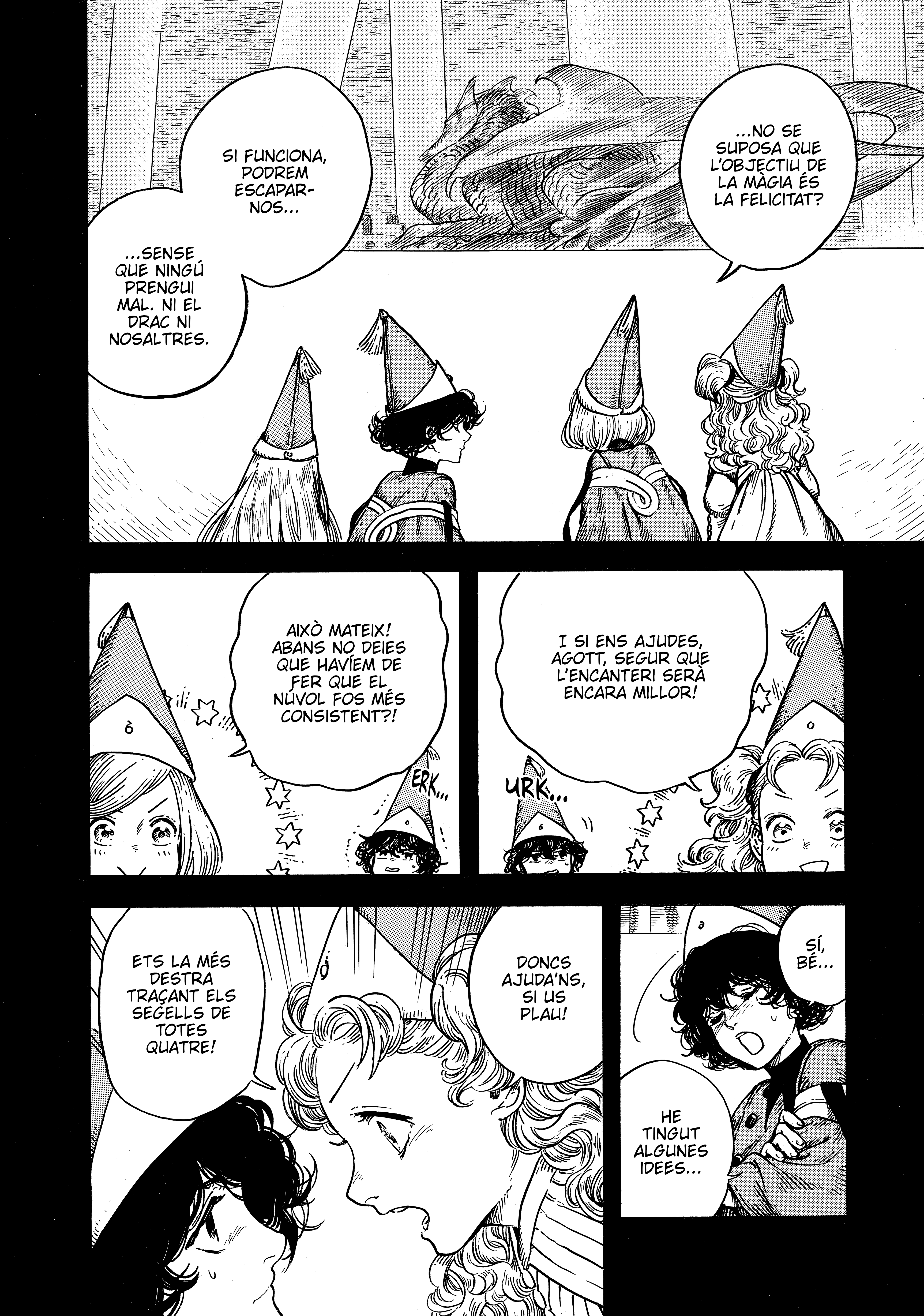 Read L'Atelier de Barrets de Mag CAT Manga Online