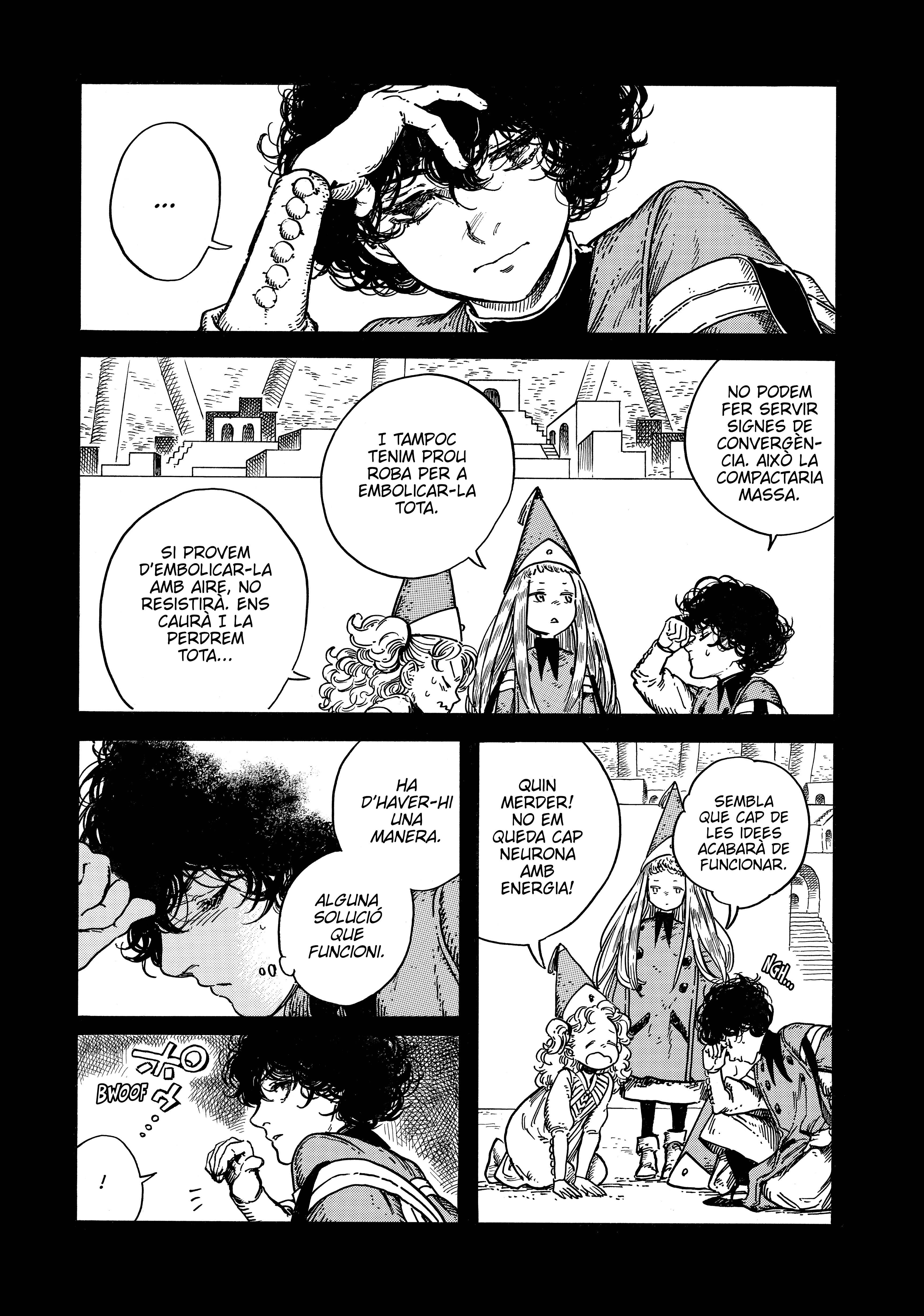 Read L'Atelier de Barrets de Mag CAT Manga Online