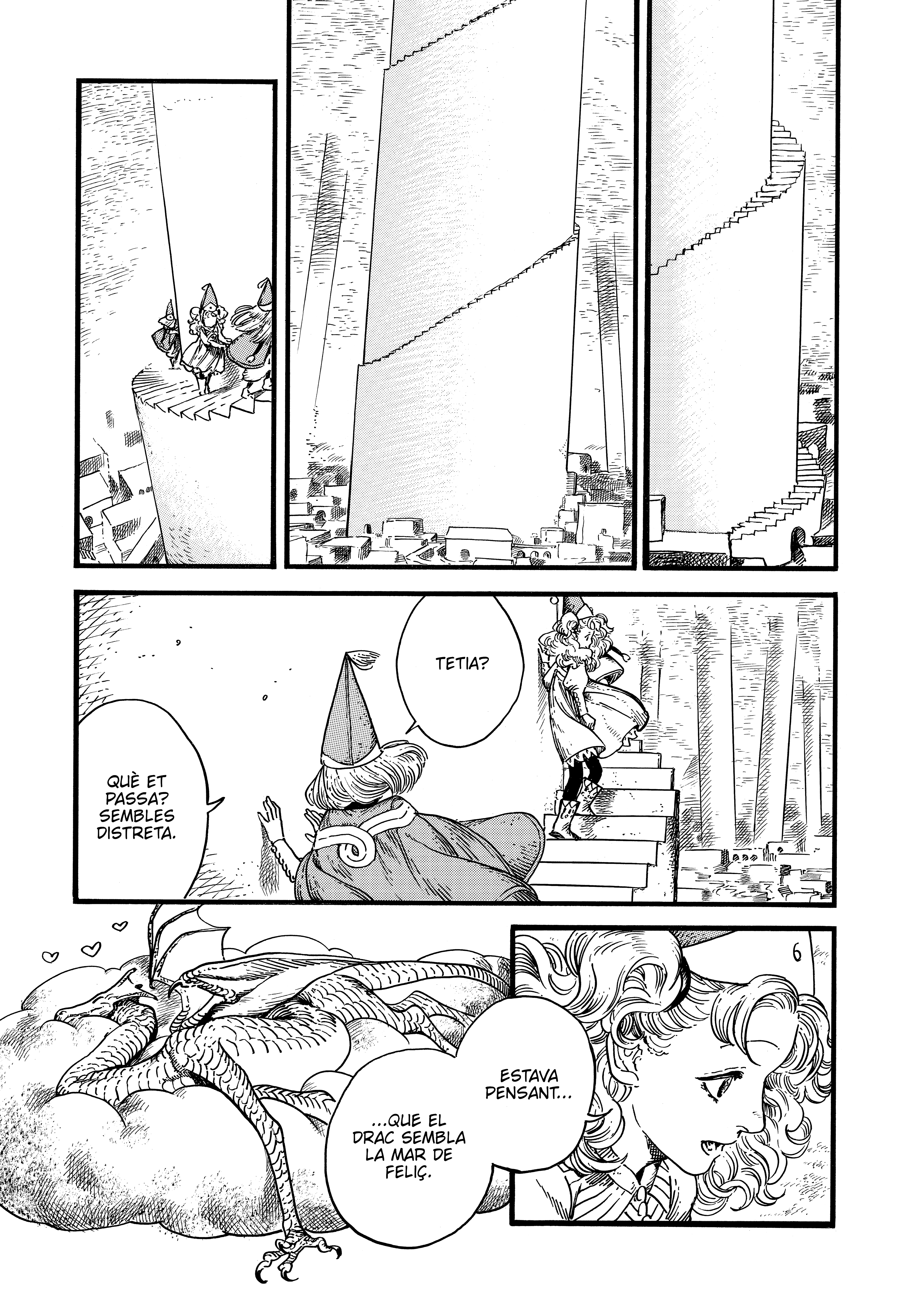 Read L'Atelier de Barrets de Mag CAT Manga Online