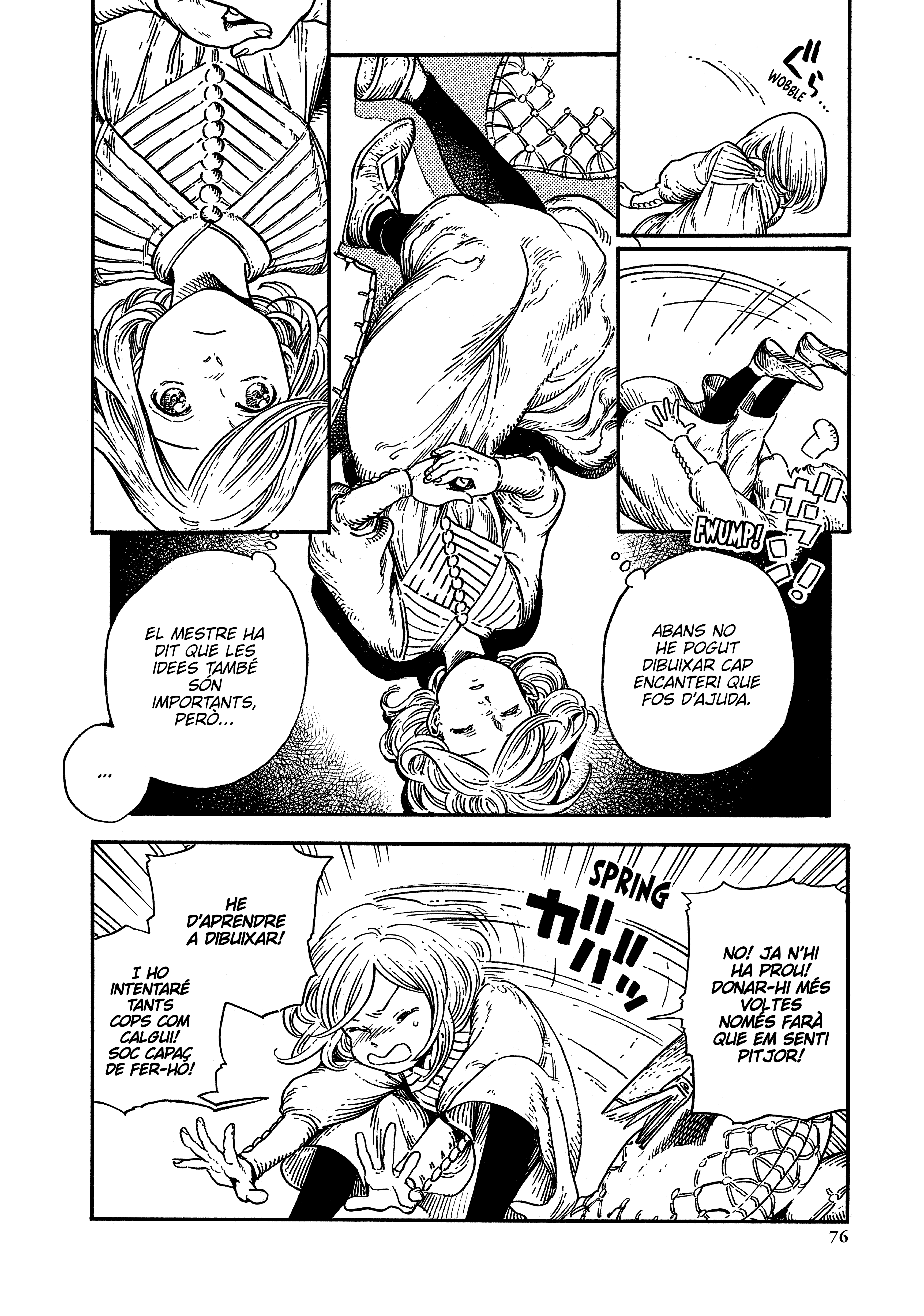 Read L'Atelier de Barrets de Mag CAT Manga Online