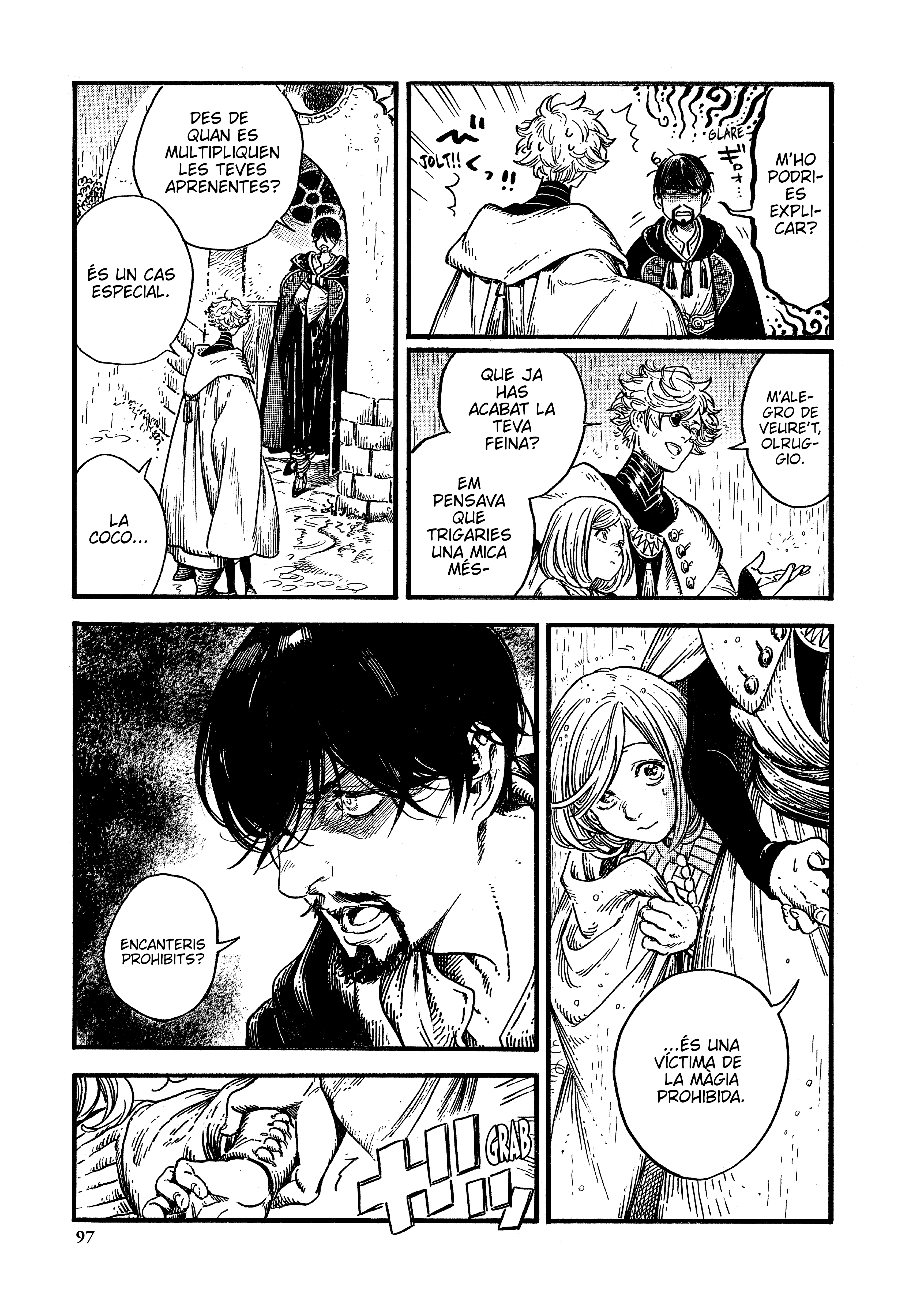 Read L'Atelier de Barrets de Mag CAT Manga Online