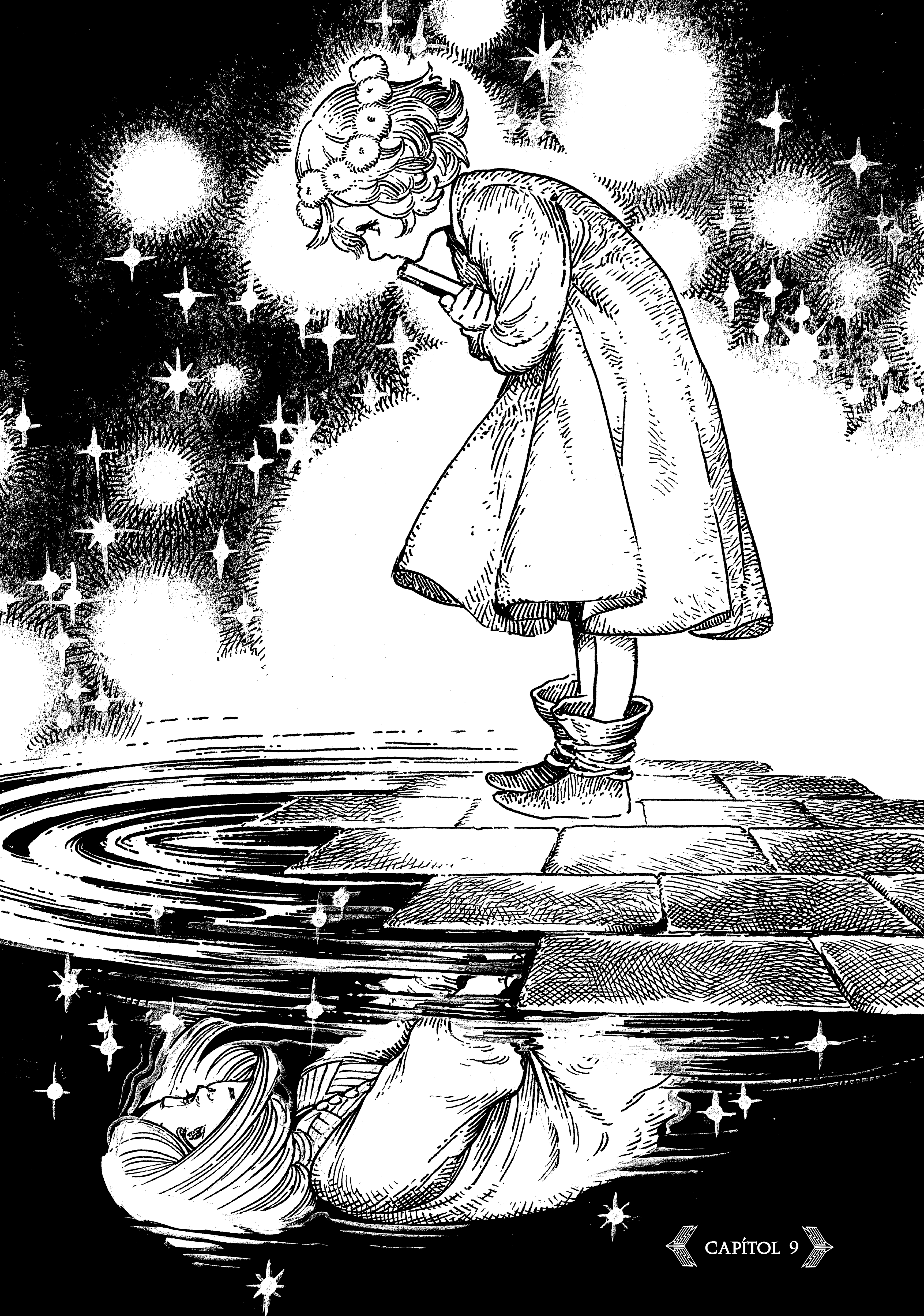 Read L'Atelier de Barrets de Mag CAT Manga Online