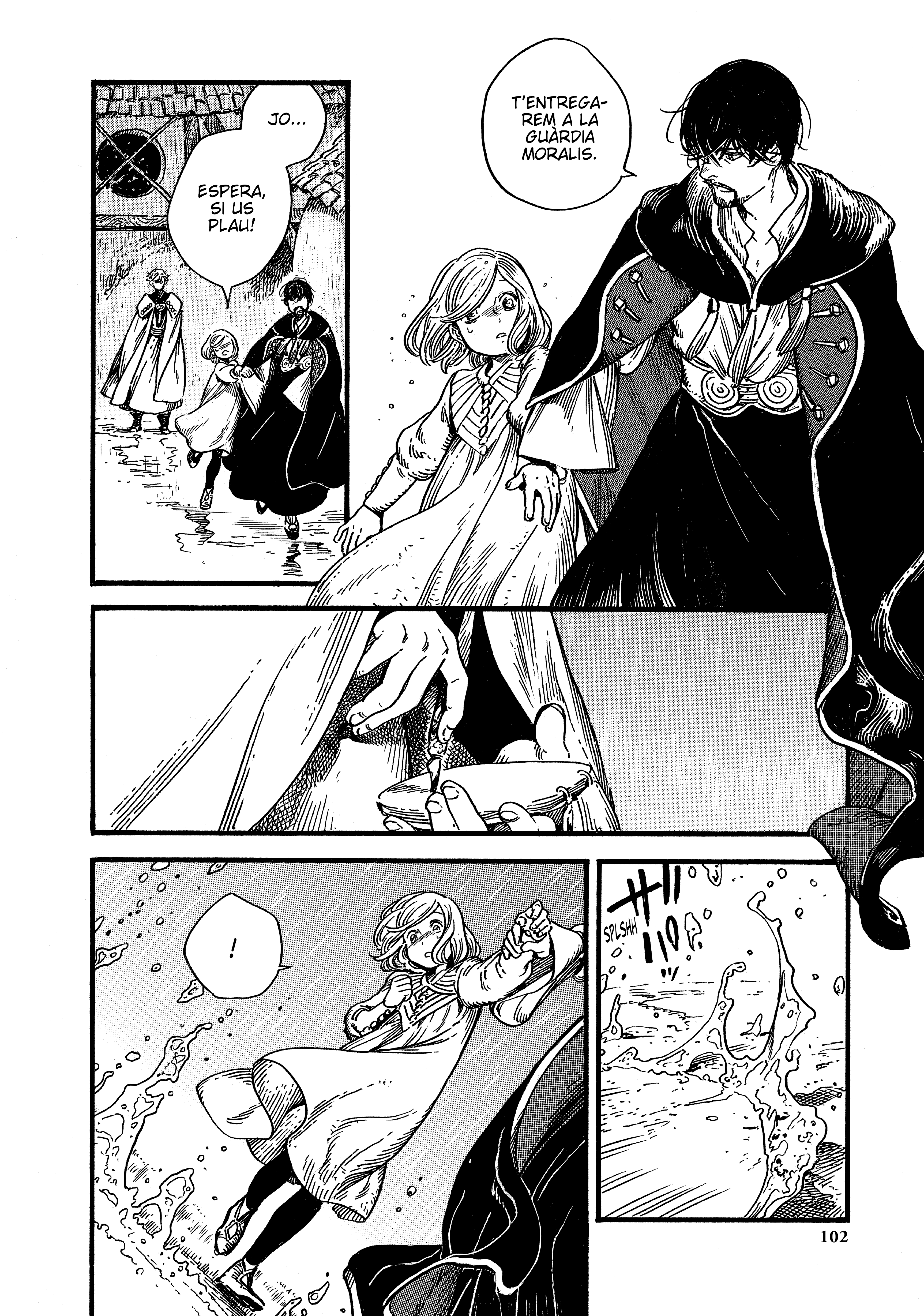 Read L'Atelier de Barrets de Mag CAT Manga Online