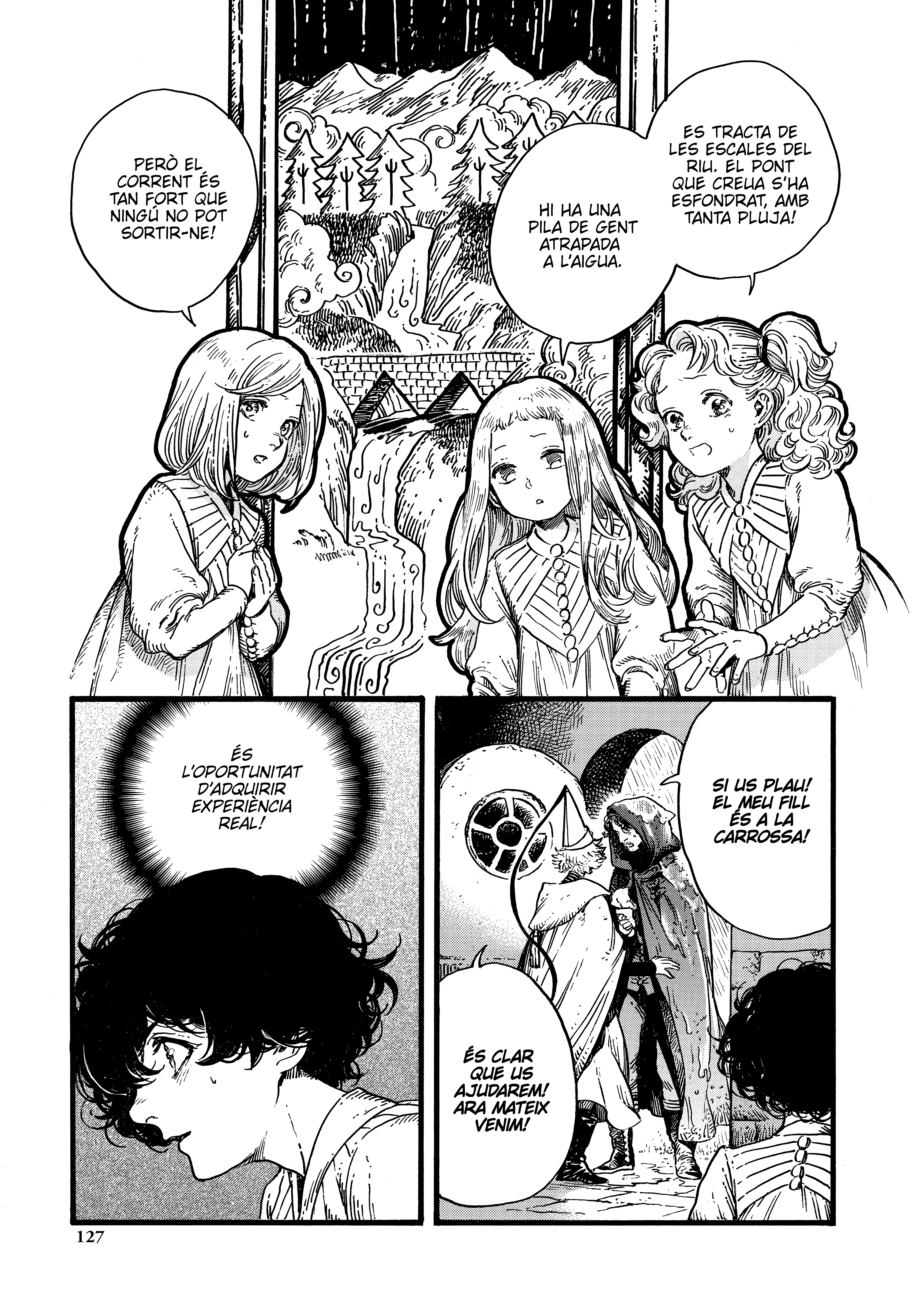 Read L'Atelier de Barrets de Mag CAT Manga Online