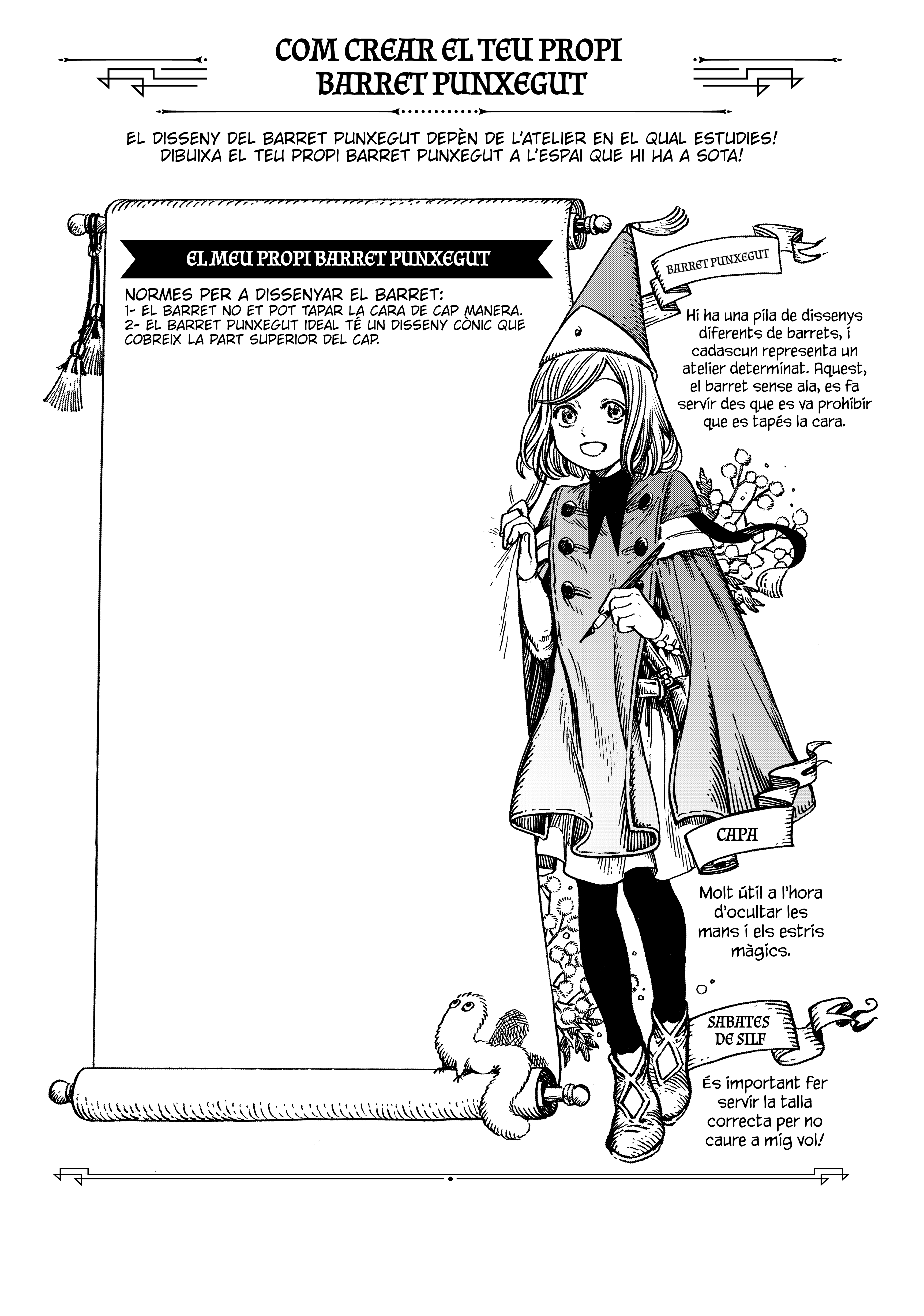 Read L'Atelier de Barrets de Mag CAT Manga Online