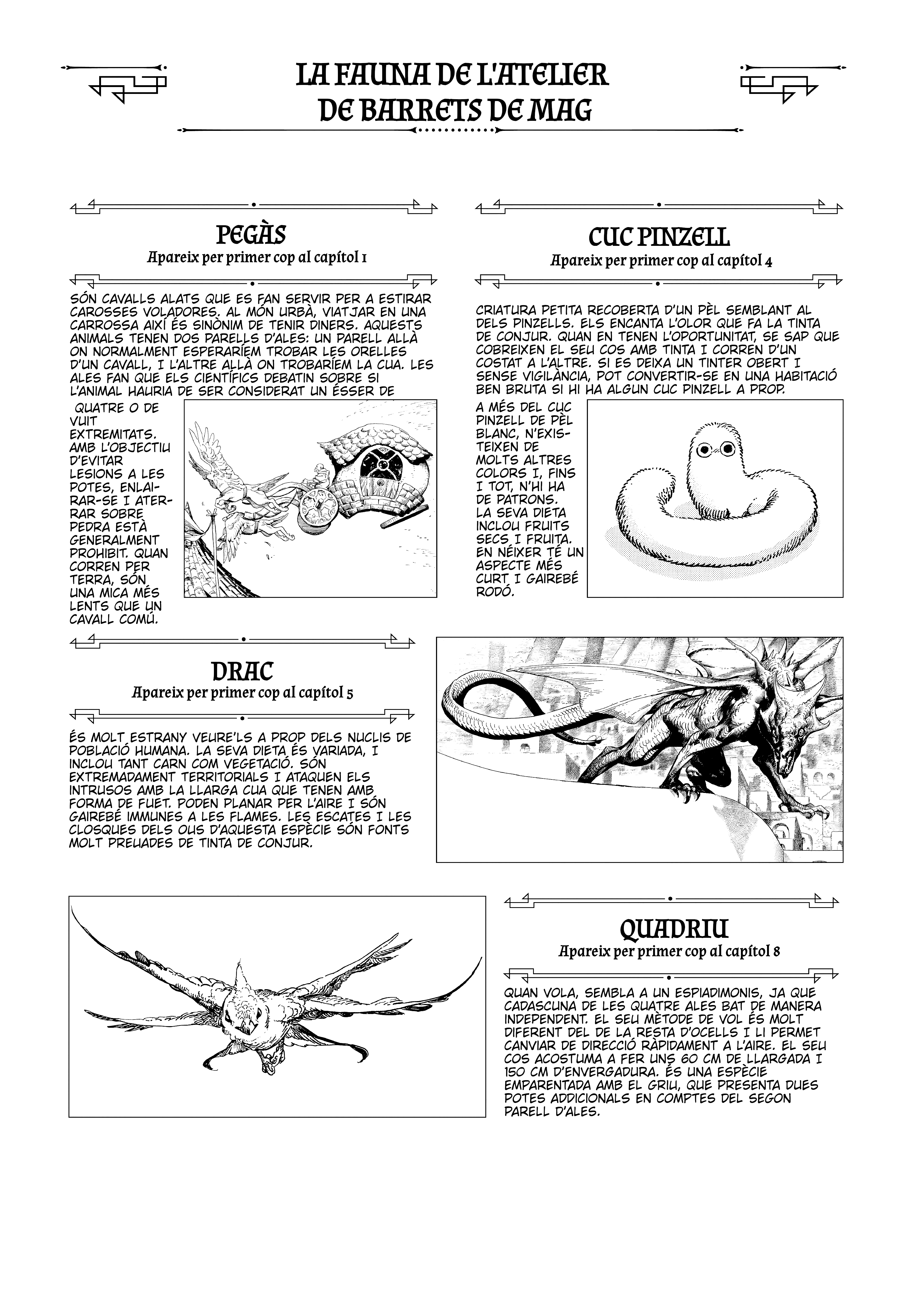 Read L'Atelier de Barrets de Mag CAT Manga Online