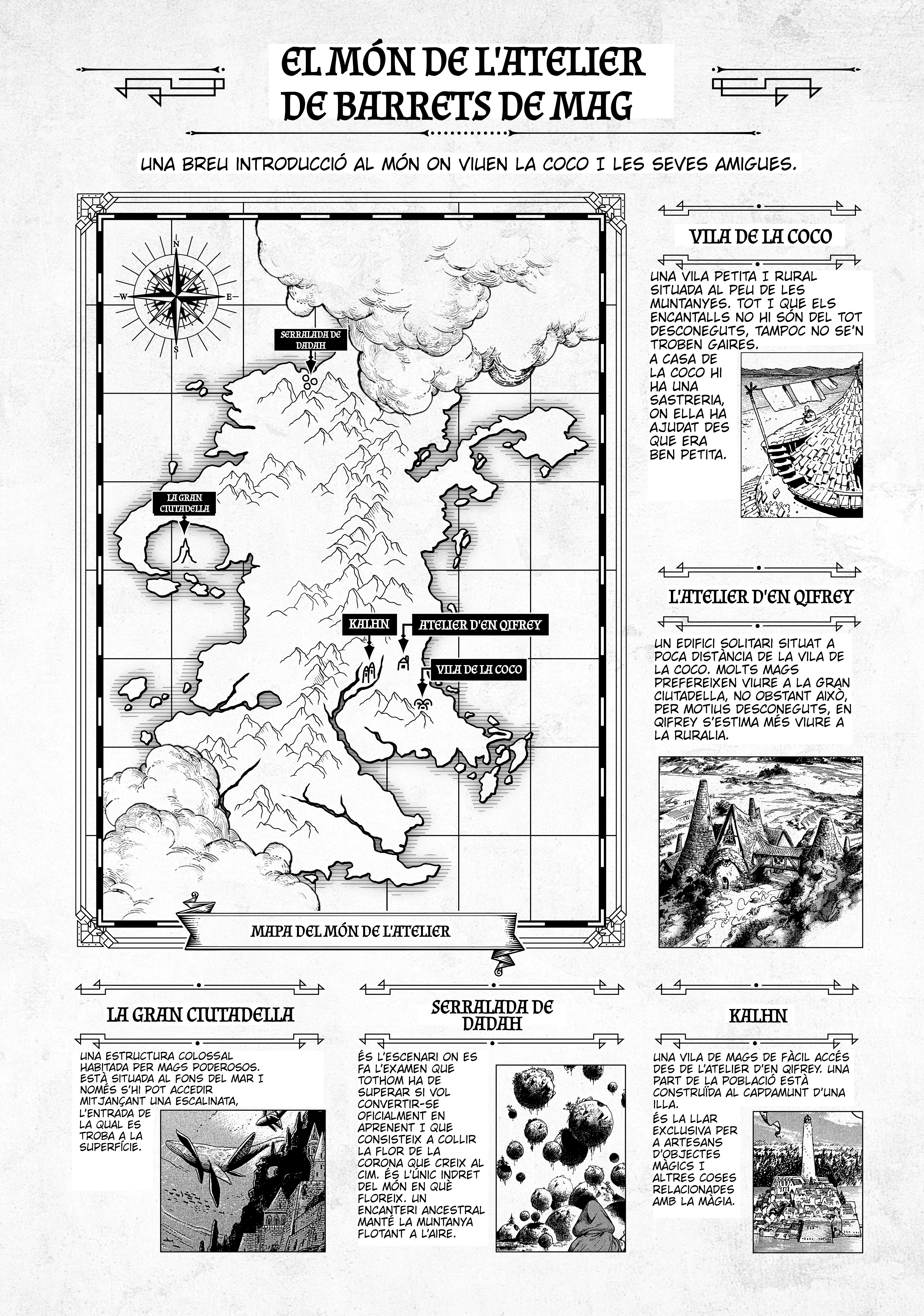 Read L'Atelier de Barrets de Mag CAT Manga Online