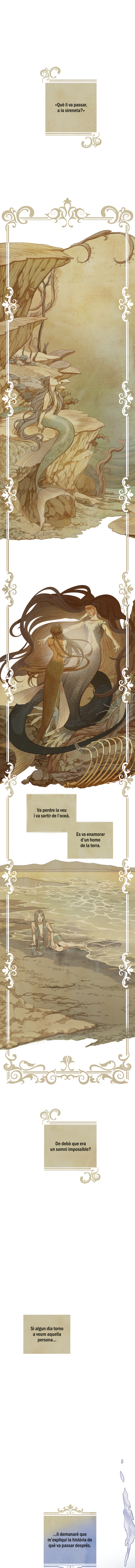 Read La balena estelada La sireneta de Gyeongseong CAT Manga Online